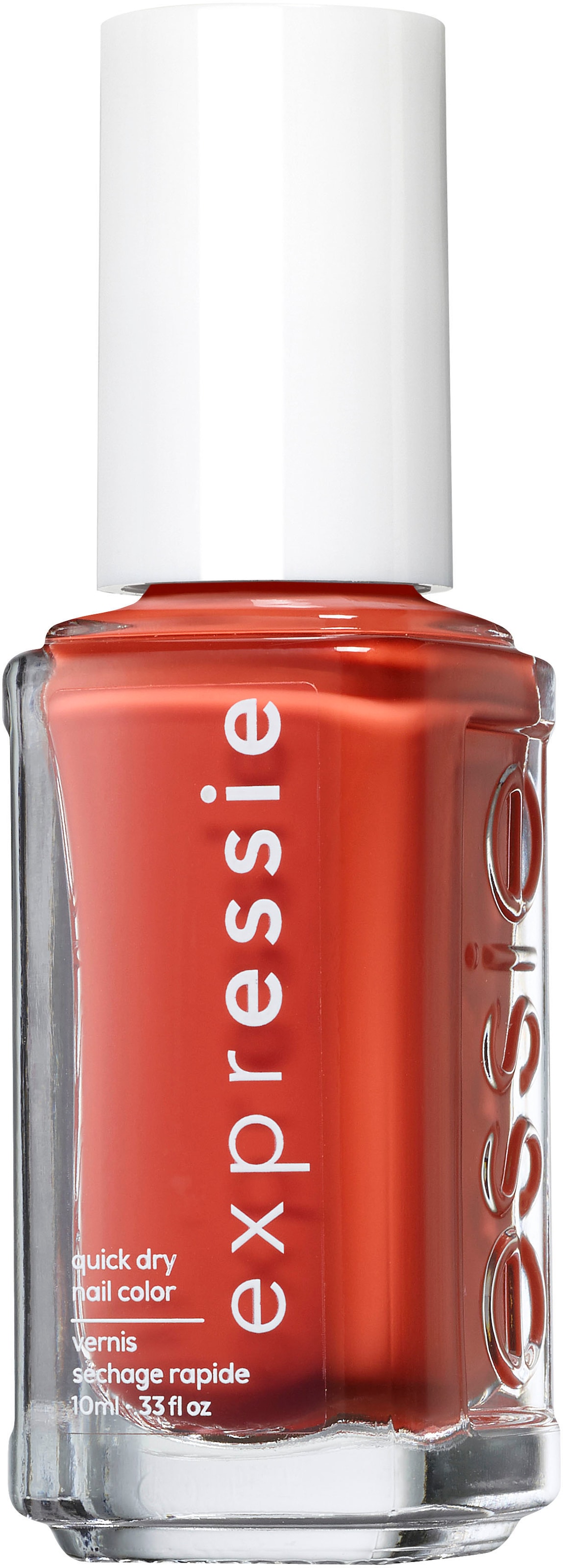 essie Nagellack »Expressie«, schnelltrocknende, vegane Formel