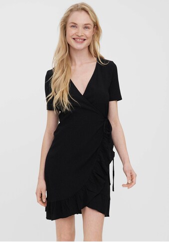 Vero Moda Wickelkleid »VMHAYA SHORT DRESS« kaufen