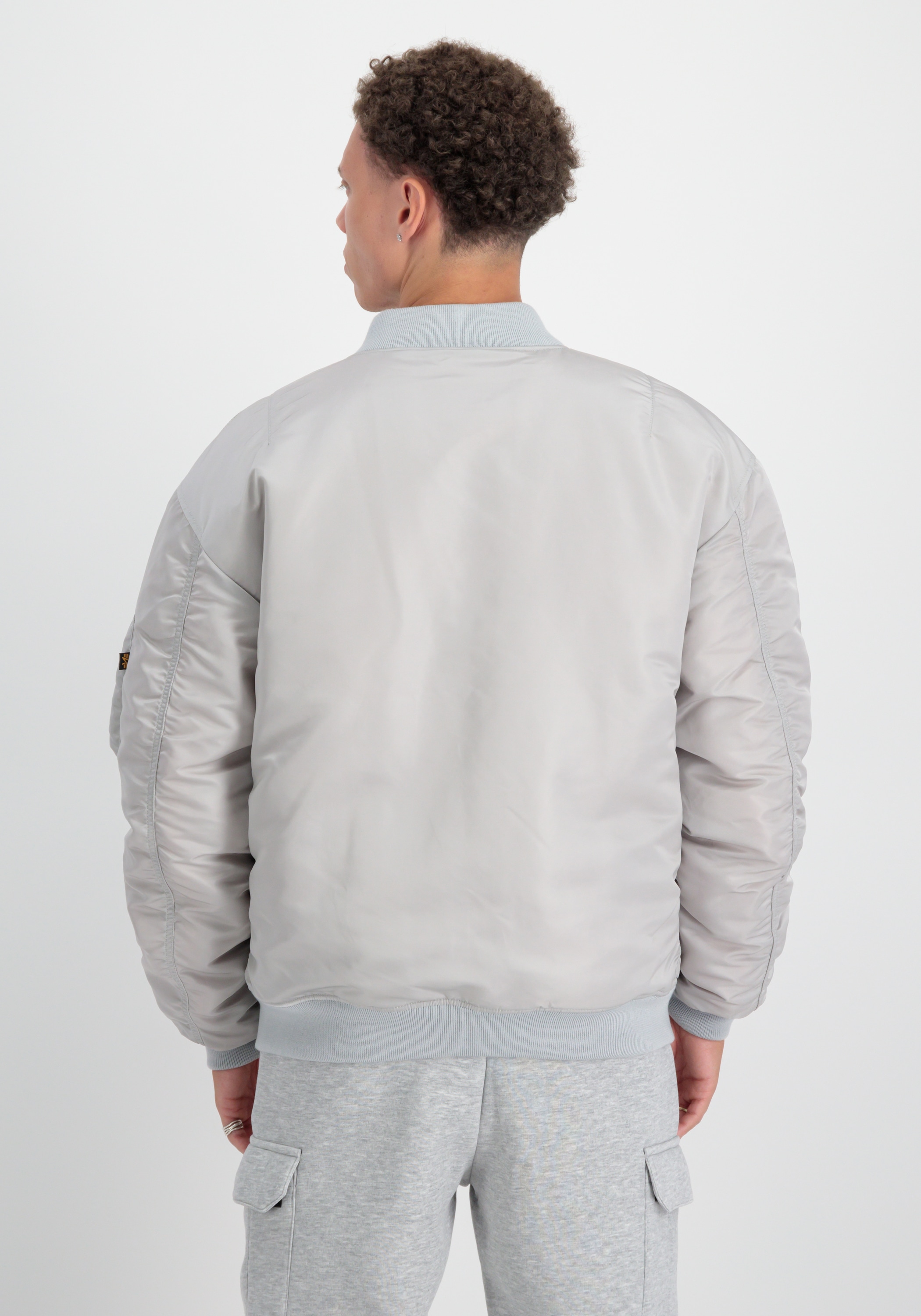 Alpha Industries Bomberjacke »Alpha Industries Men - Bomber Jackets MA-1 Core Summer«