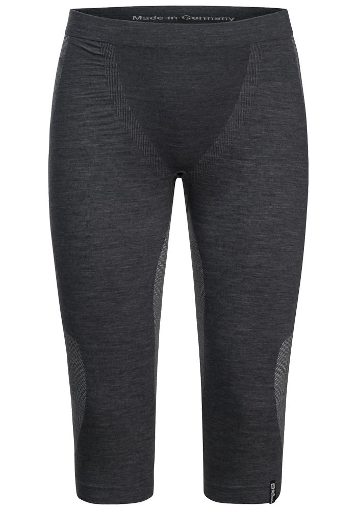 Jack Wolfskin 3/4-Leggings »SEAMLESS WOOL PANTS M«