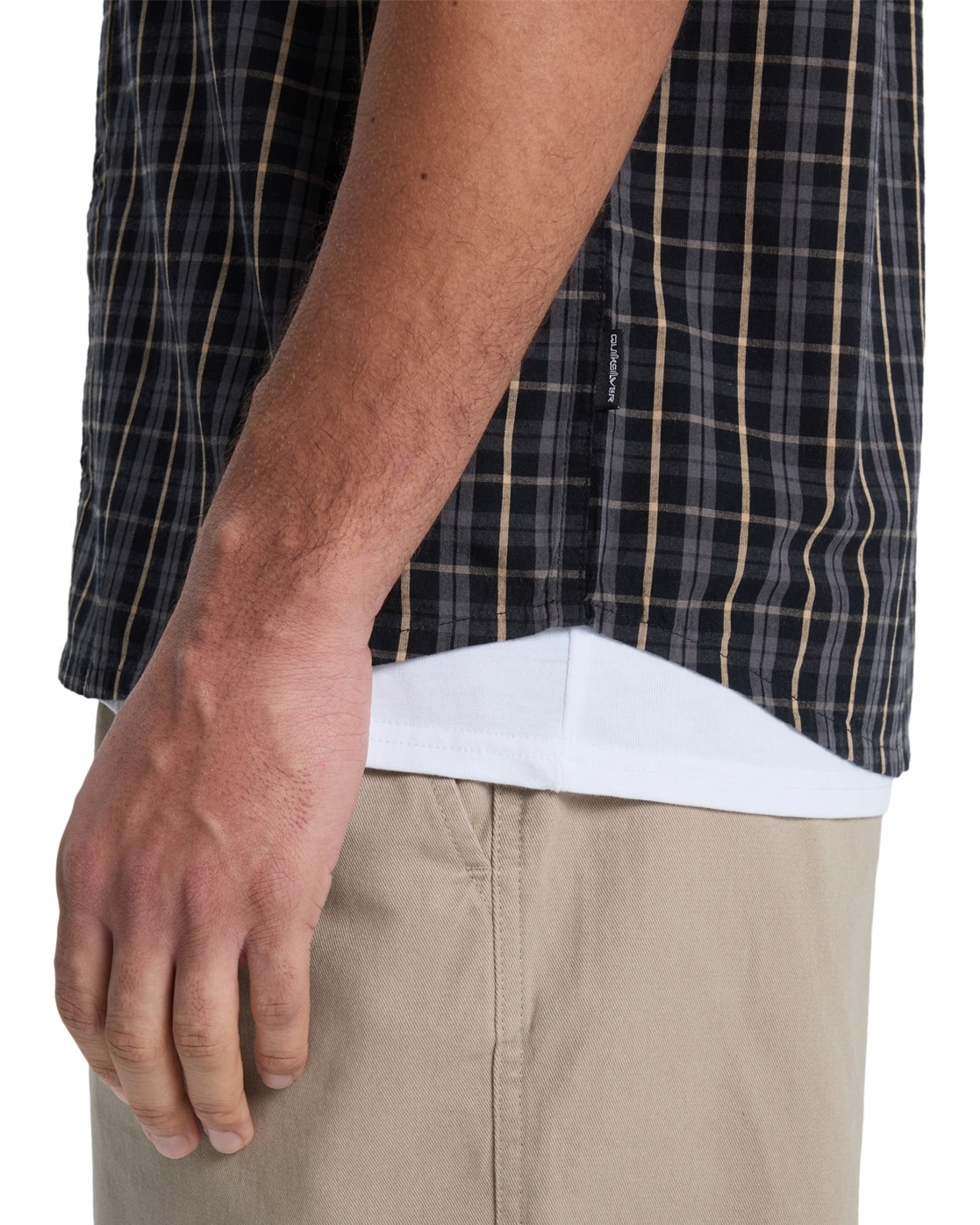 Quiksilver Kurzarmhemd »Stonetown«