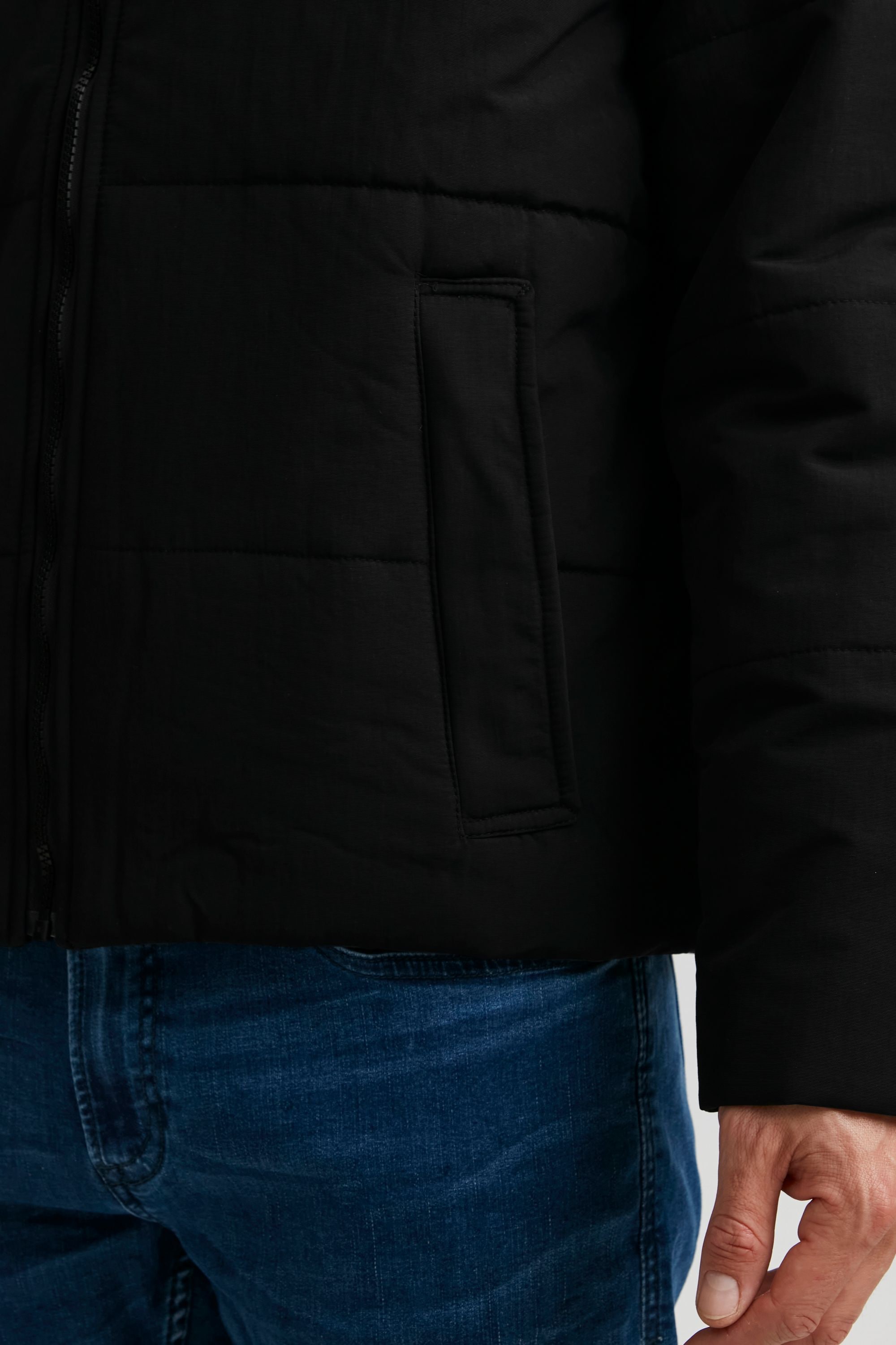11 Project Winterjacke »Winterjacke PRBram«, mit Kapuze