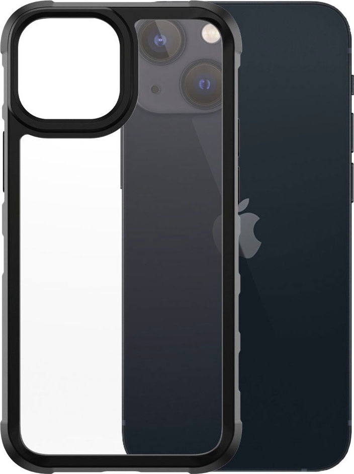 PanzerGlass Smartphone-Hülle »SilverBullet Case iPhone 13 Mini«, iPhone 13 Mini, 13,7 cm (5,4 Zoll)