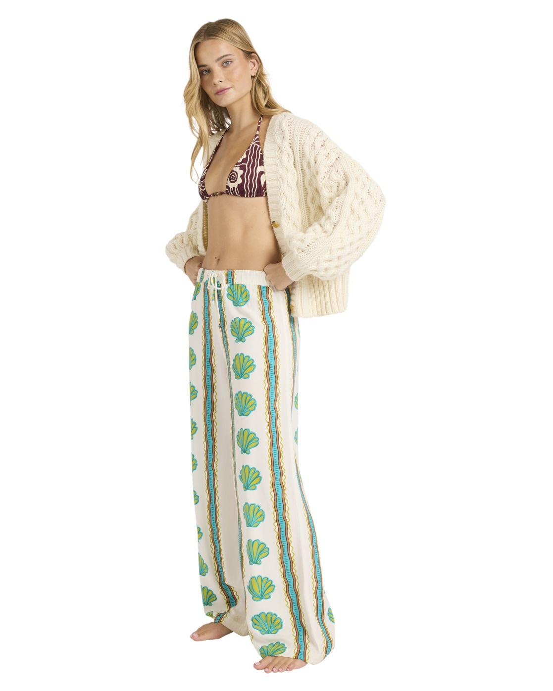 Billabong Outdoorhose »Coastal Crush«