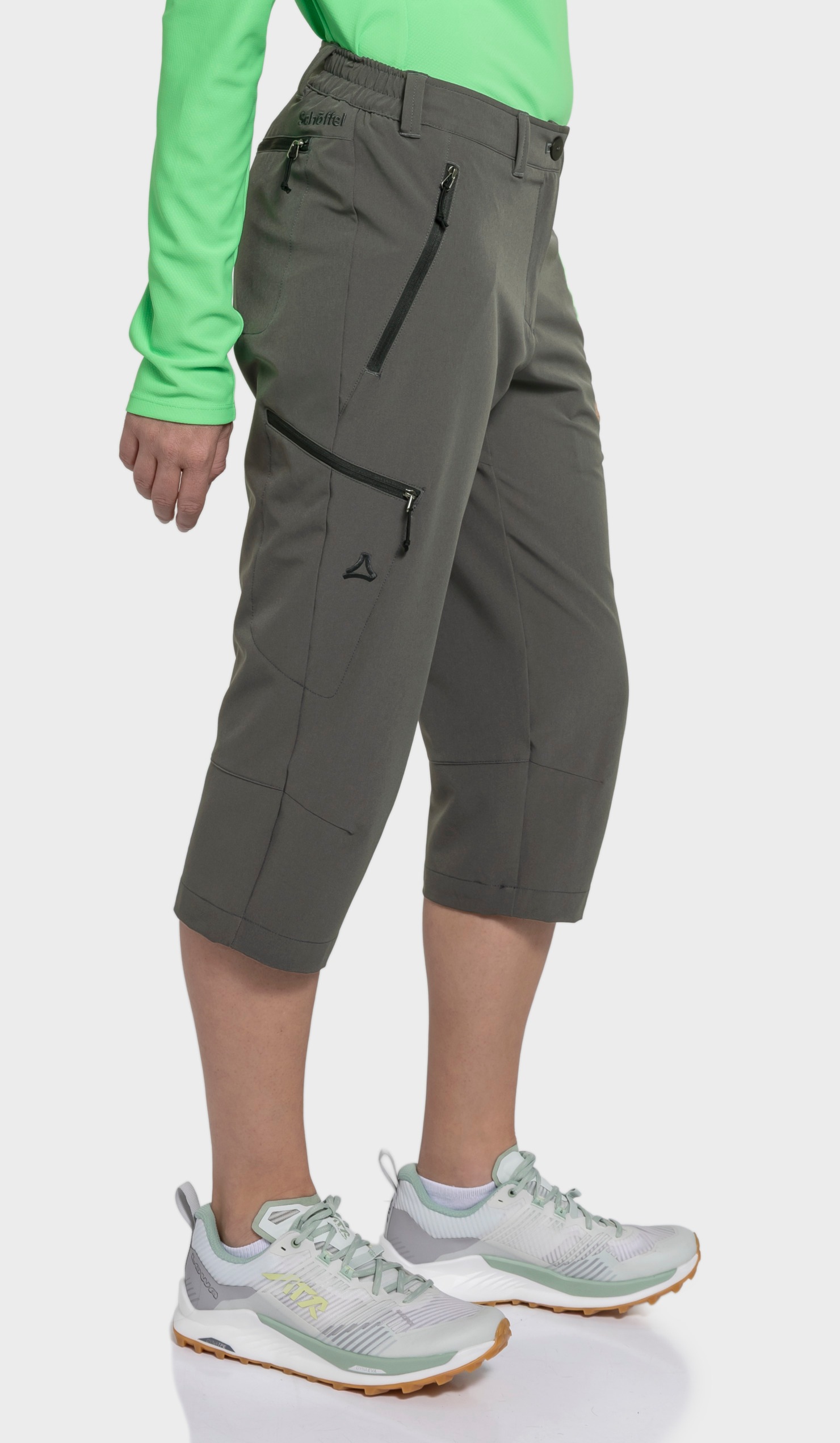 Schöffel 3/4-Hose »Pants Style Chavuma WMN«