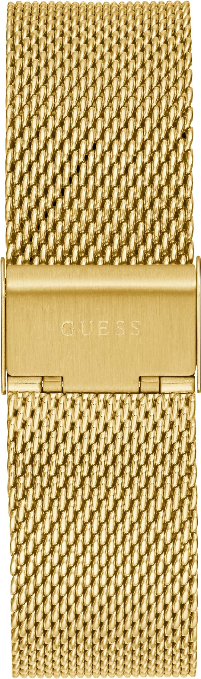 Guess Multifunktionsuhr »TAILOR« Armbanduhr, Quarzuhr, Herrenuhr