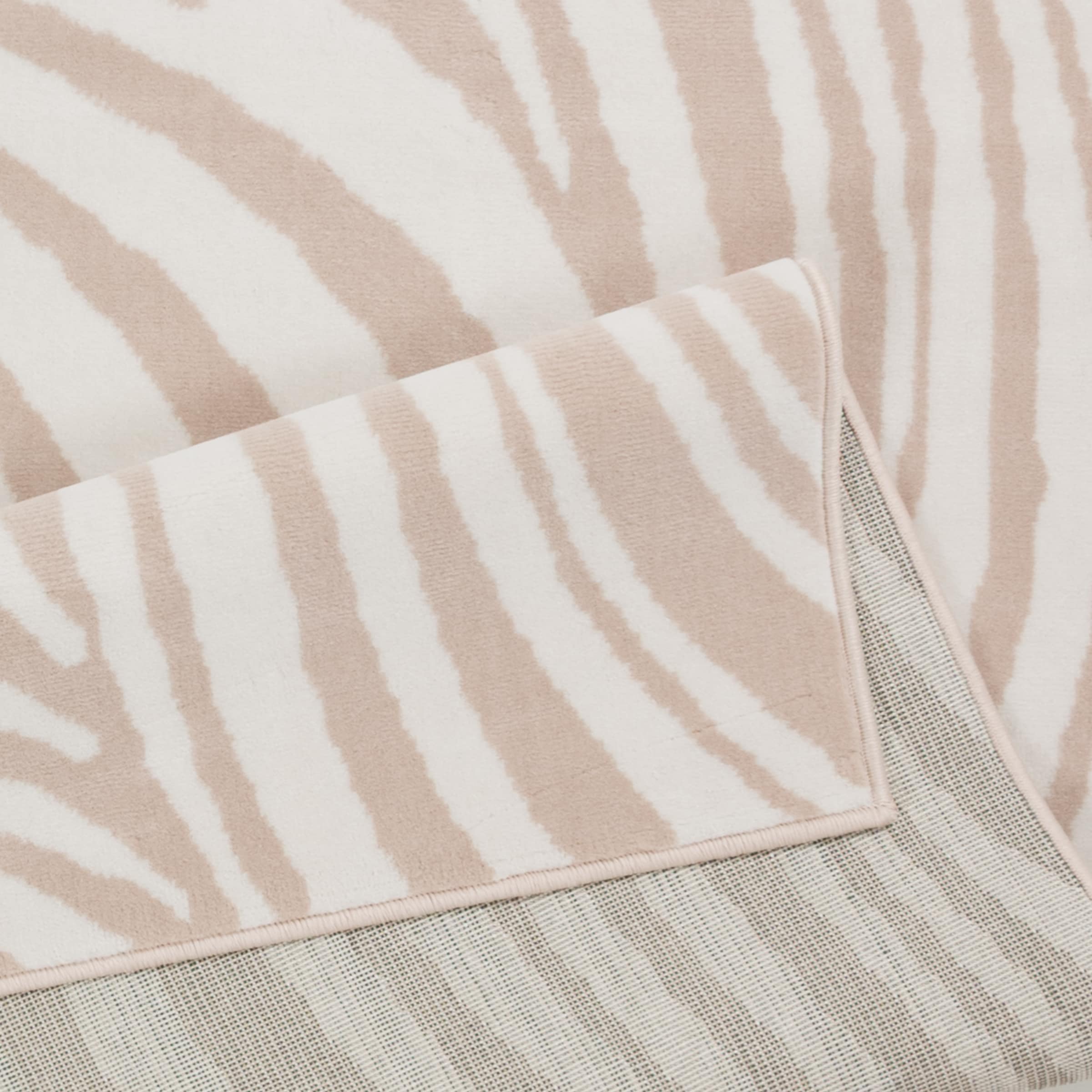 OTTO home Teppich »Liaa«, rechteckig, 7 mm Höhe, pflegeleicht und modern, weiche Haptik