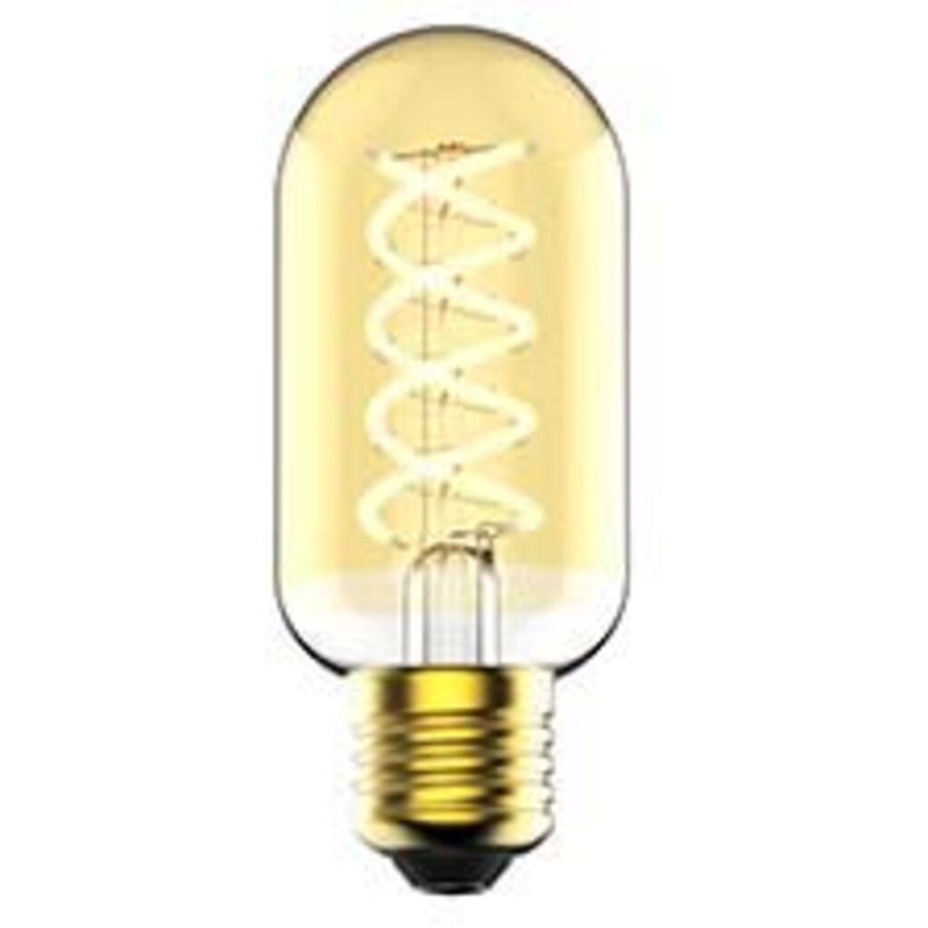 Nordlux LED-Filament, E27, 3 St., Extra-Warmweiß