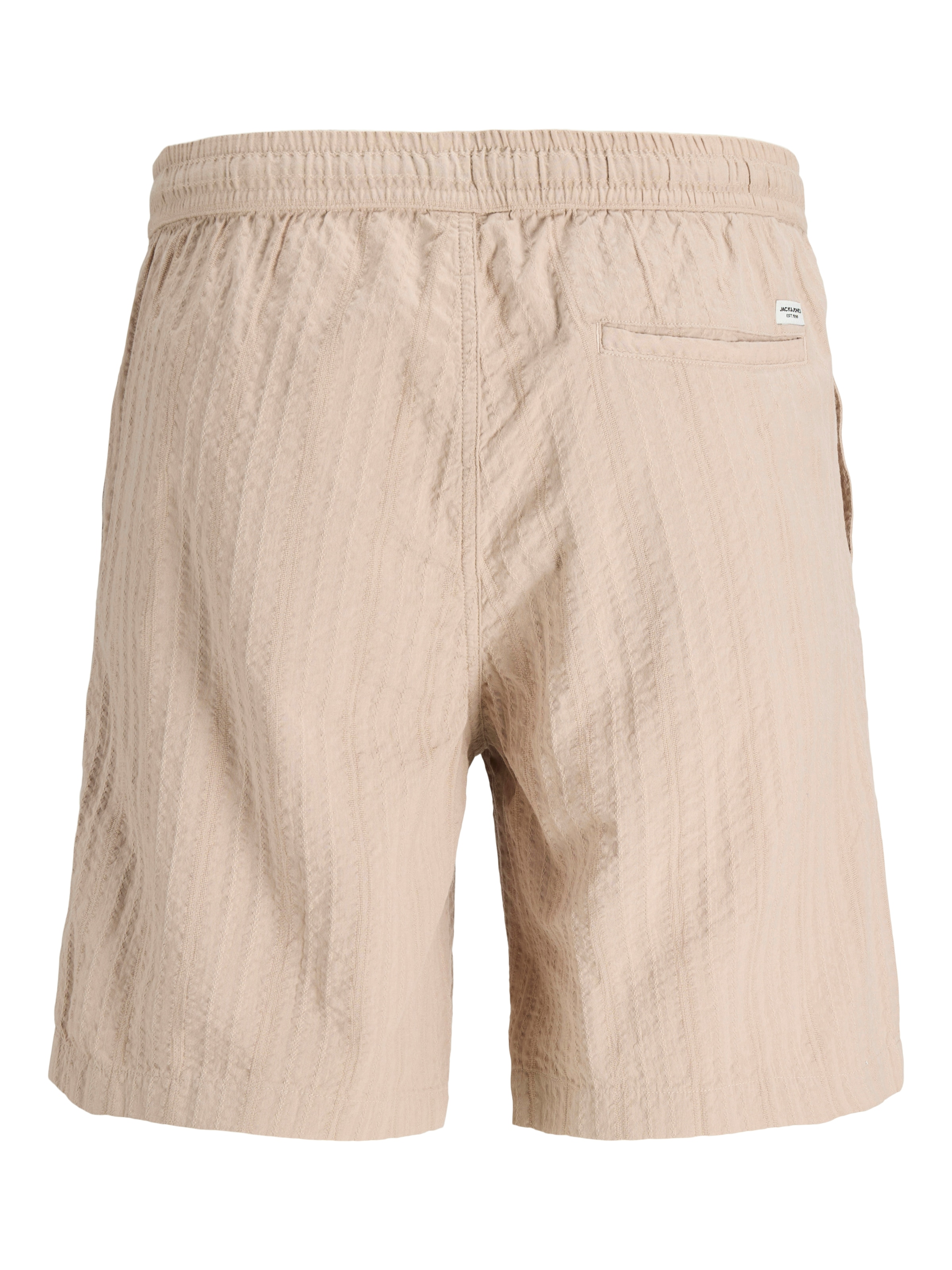 Jack & Jones Shorts »JPSTJAIDEN TYSON JOGGER SHORT SRT SN«  Baumwolle, regular fit