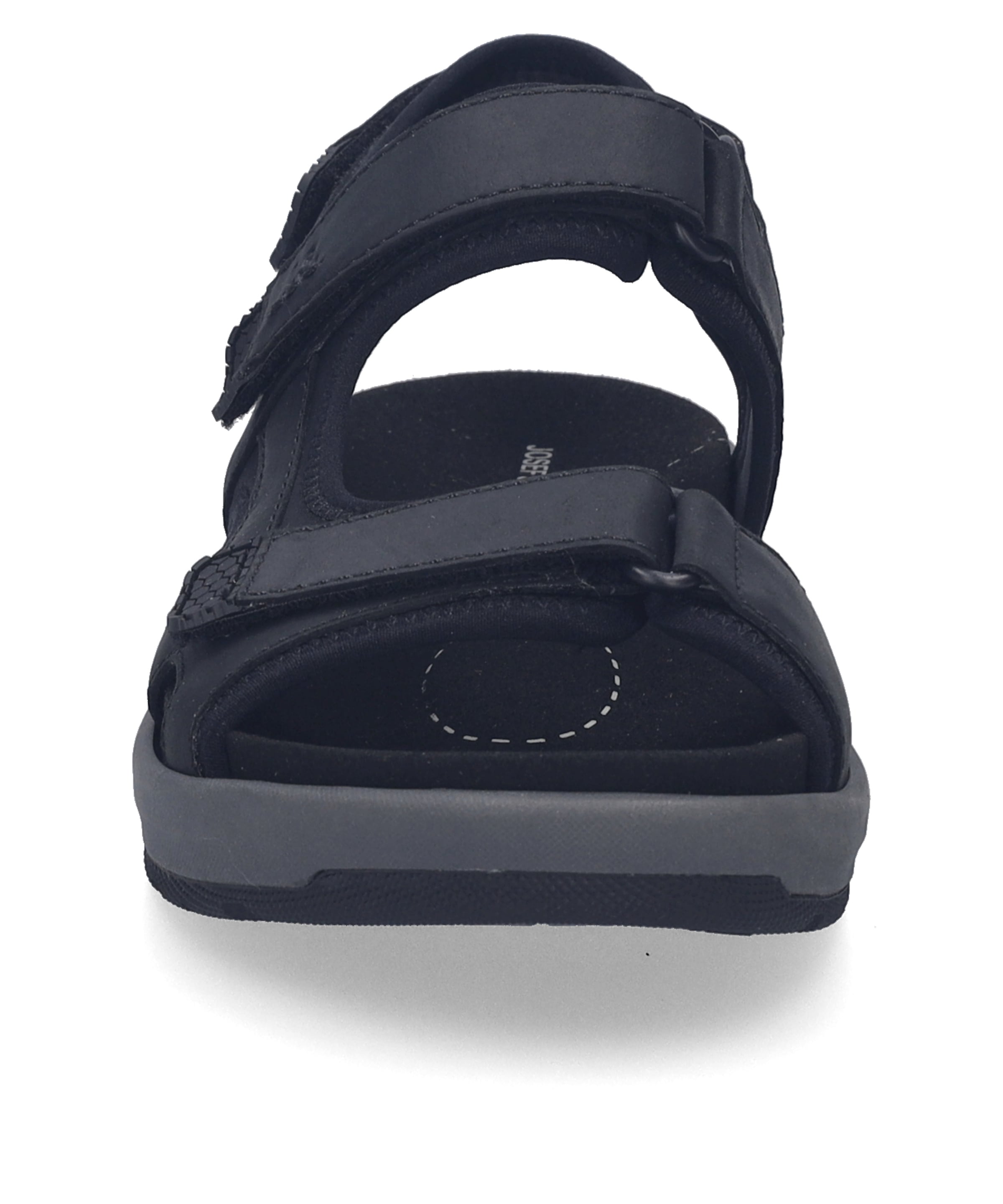 Josef Seibel Sandale »Emeric 06, schwarz«