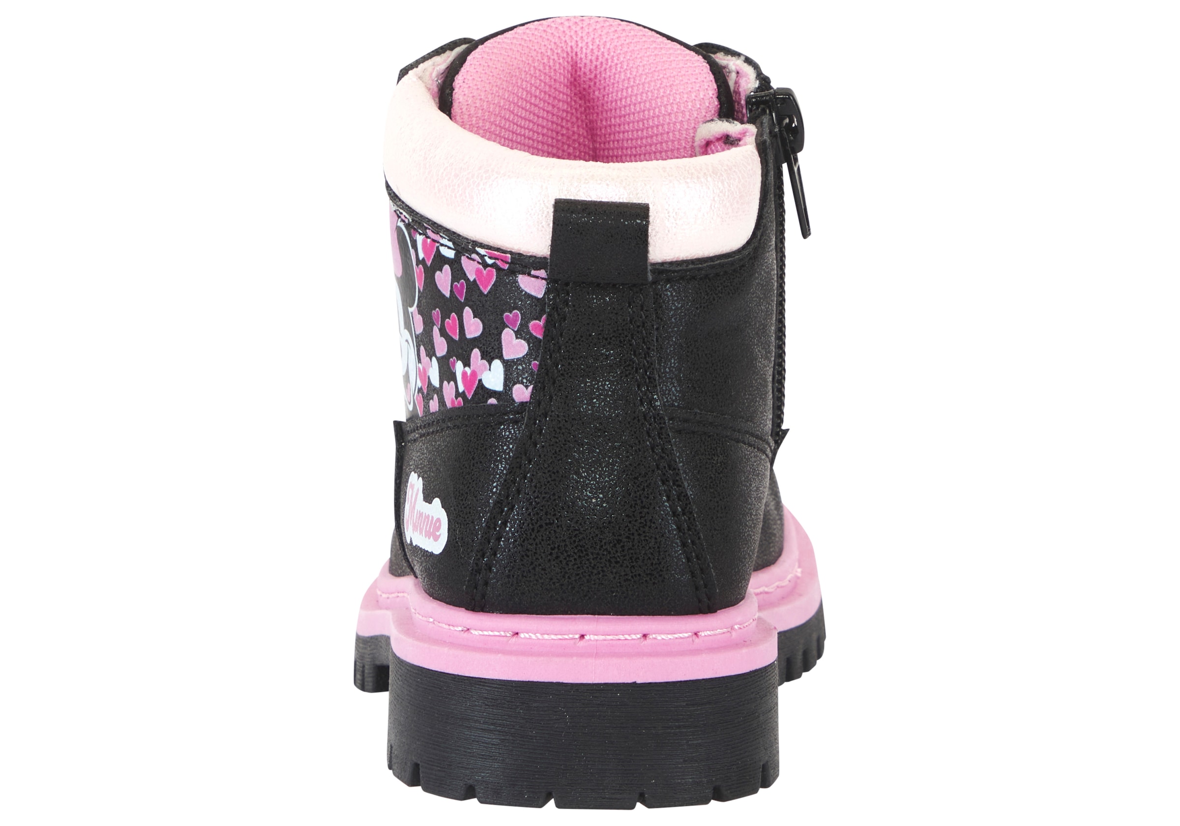 Disney Winterboots »Minnie Mouse«  Winterschuhe, Winterboots, Schnürstiefel, Winterstiefel
