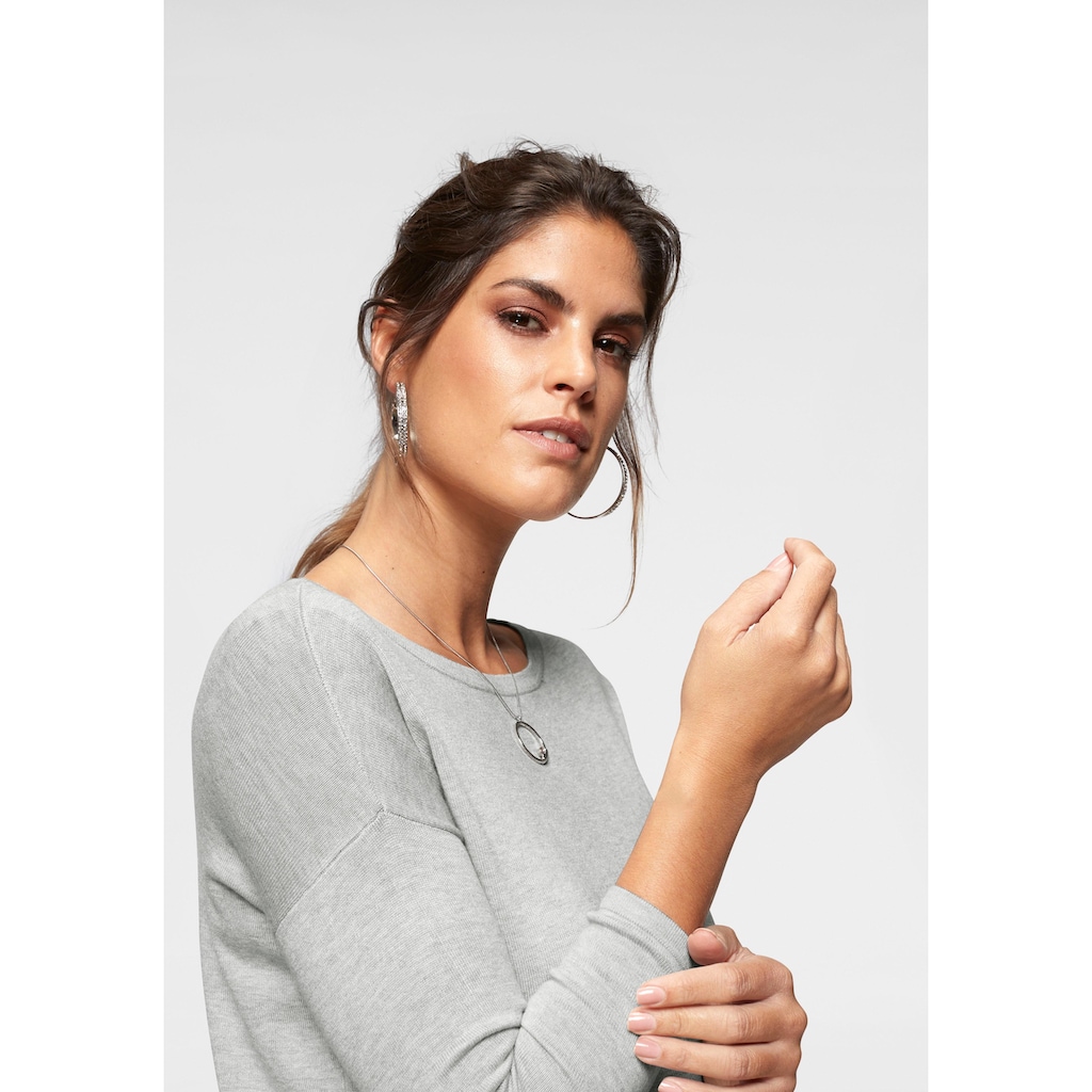 Laura Scott Longpullover