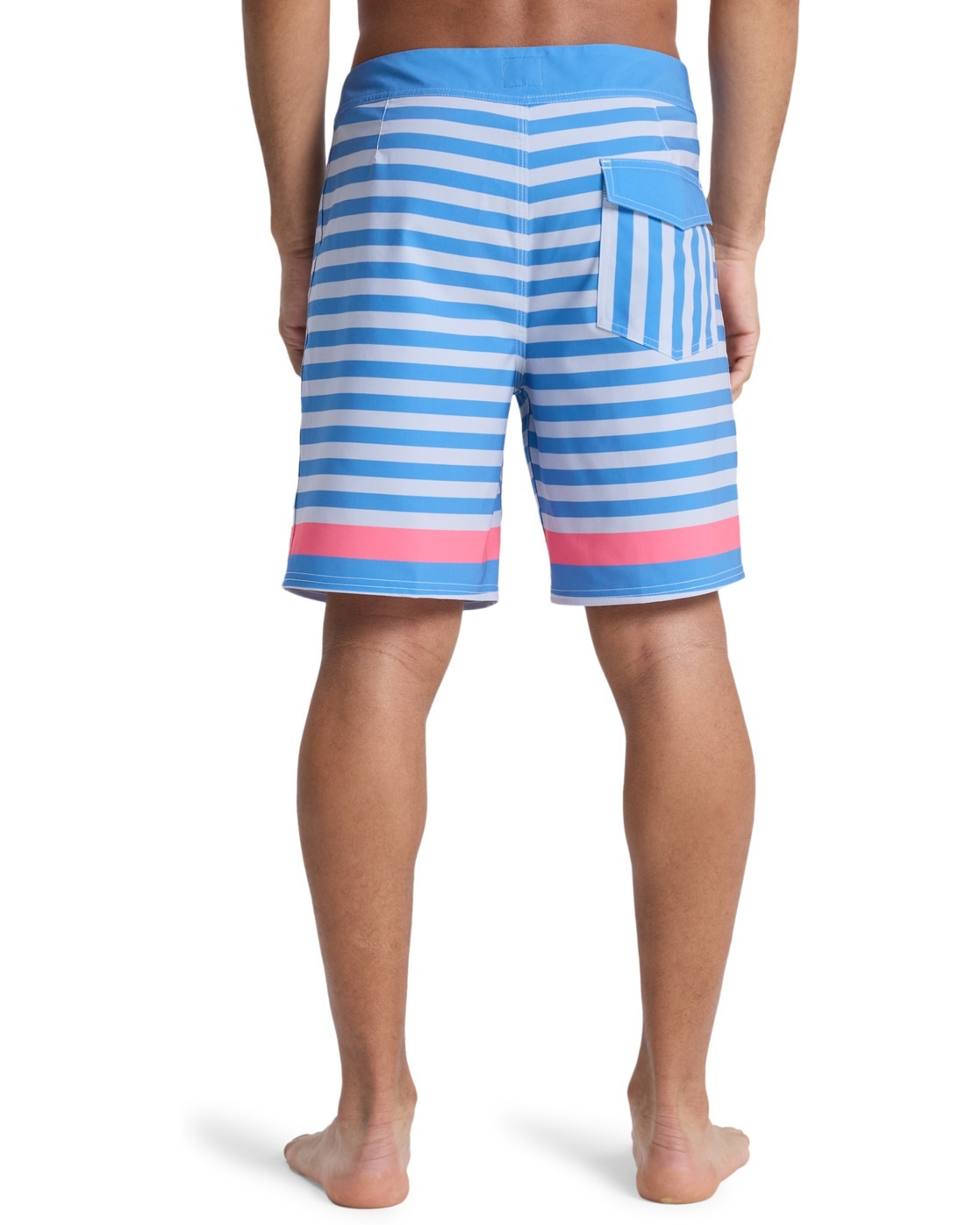 Quiksilver Boardshorts »Original Btz Stripe 18"«