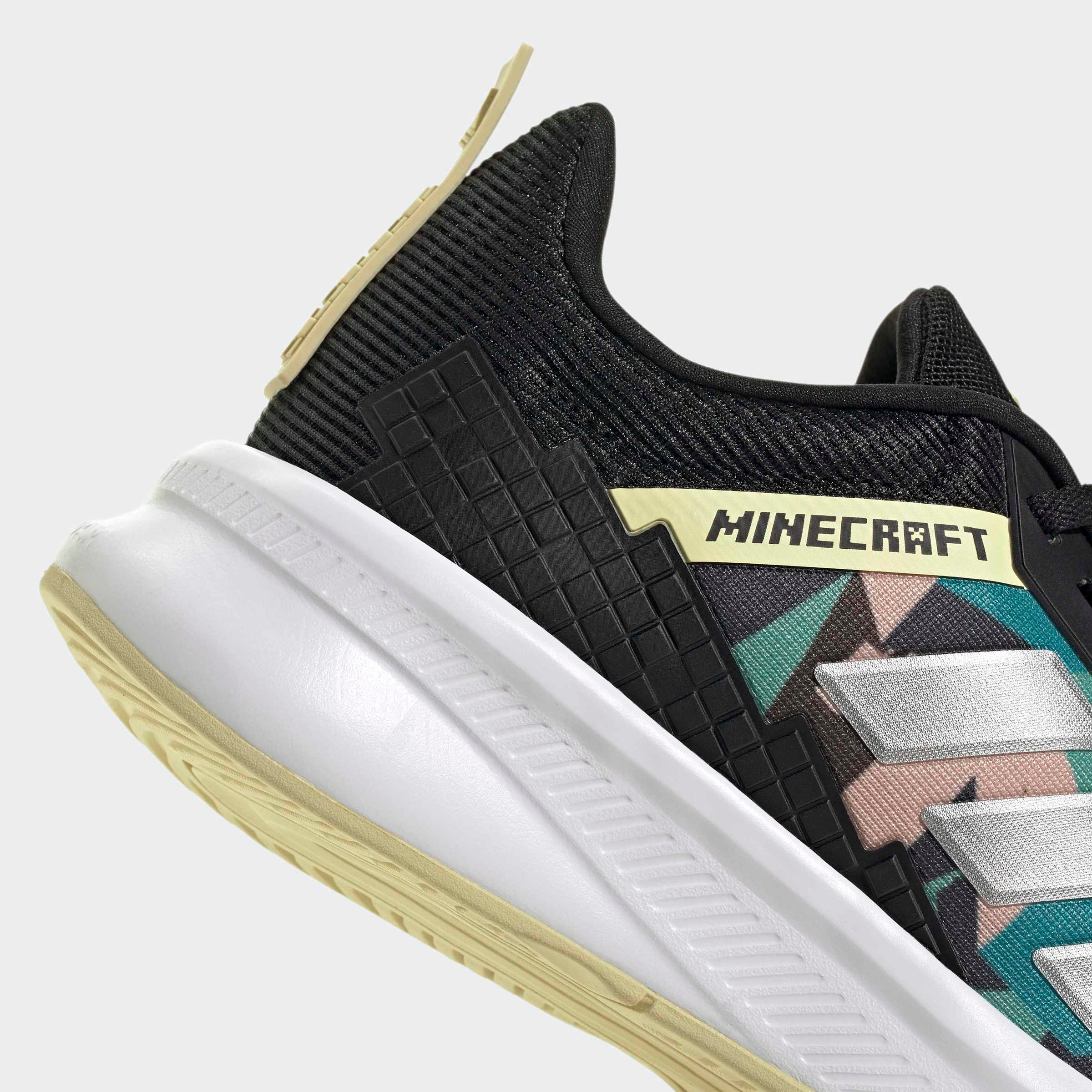 adidas Sportswear Laufschuh »ADIDAS MINECRAFT FORTARUN 4.0  KINDER UND TEENS«