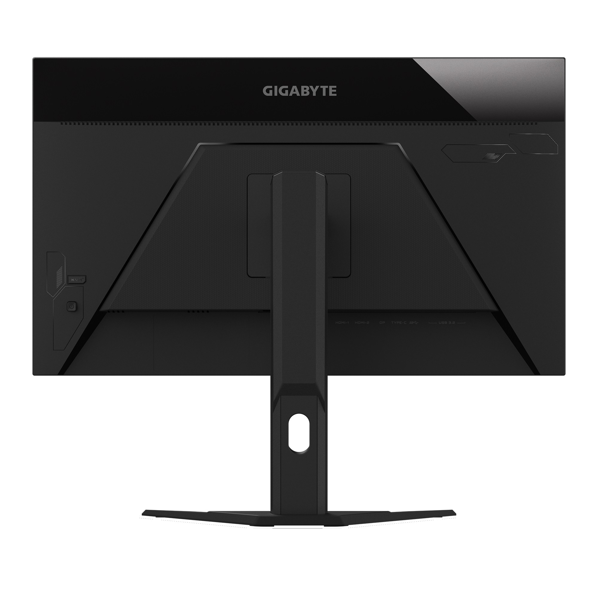 Gigabyte Gaming-Monitor »M27UA«, 68,4 cm/27 Zoll, 3840 x 2160 px, UHD, 1 ms Reaktionszeit, 160 Hz