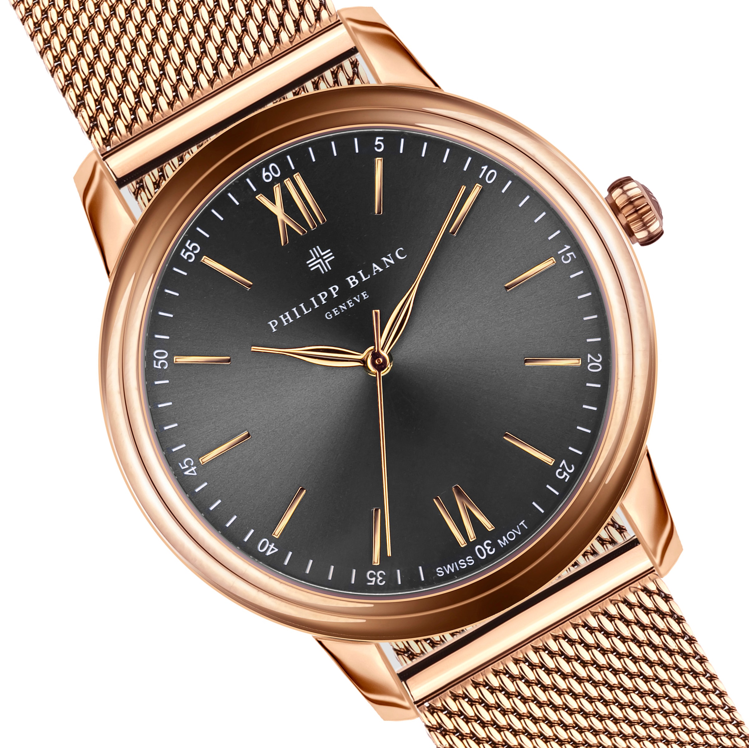 PHILIPP BLANC Quarzuhr »PA9-B020R«