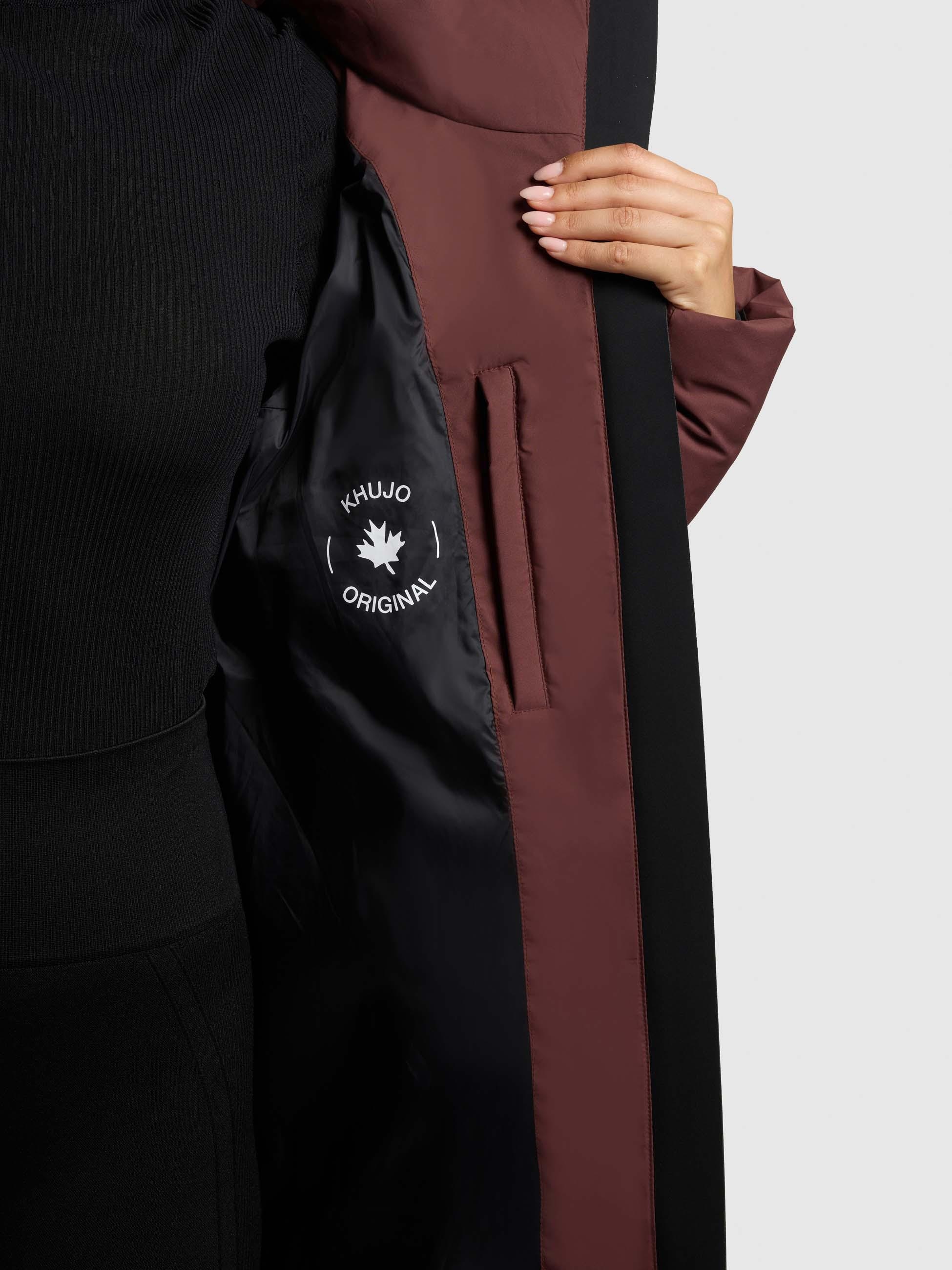 khujo Steppmantel »Steppmantel Dote2«