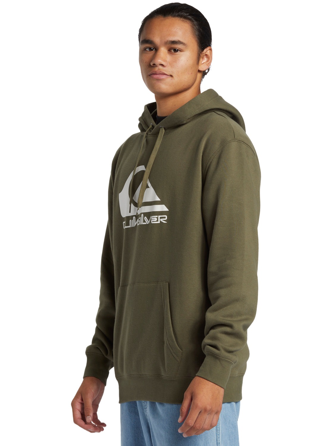 Quiksilver Hoodie »Big Logo«