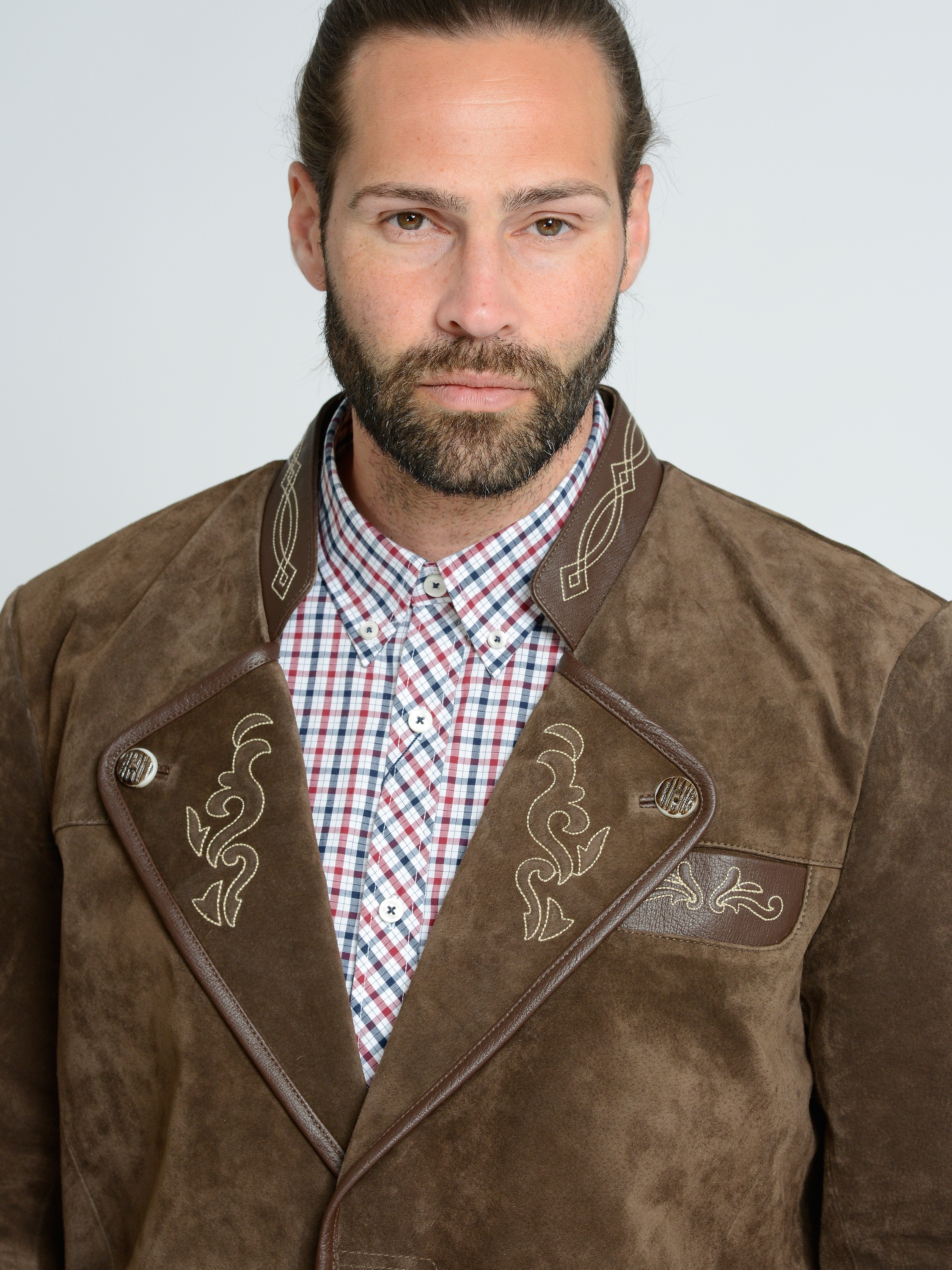 JCC Lederjacke »Trachtenjacke 31022146«