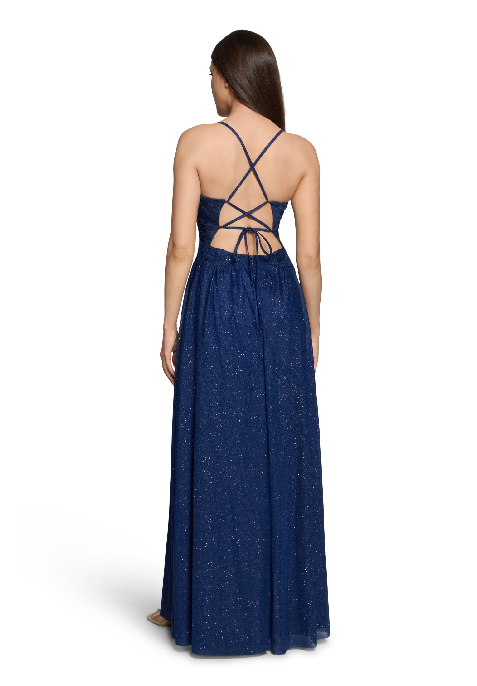 Vera Mont Abendkleid »Abendkleid im Glitzer-Look«