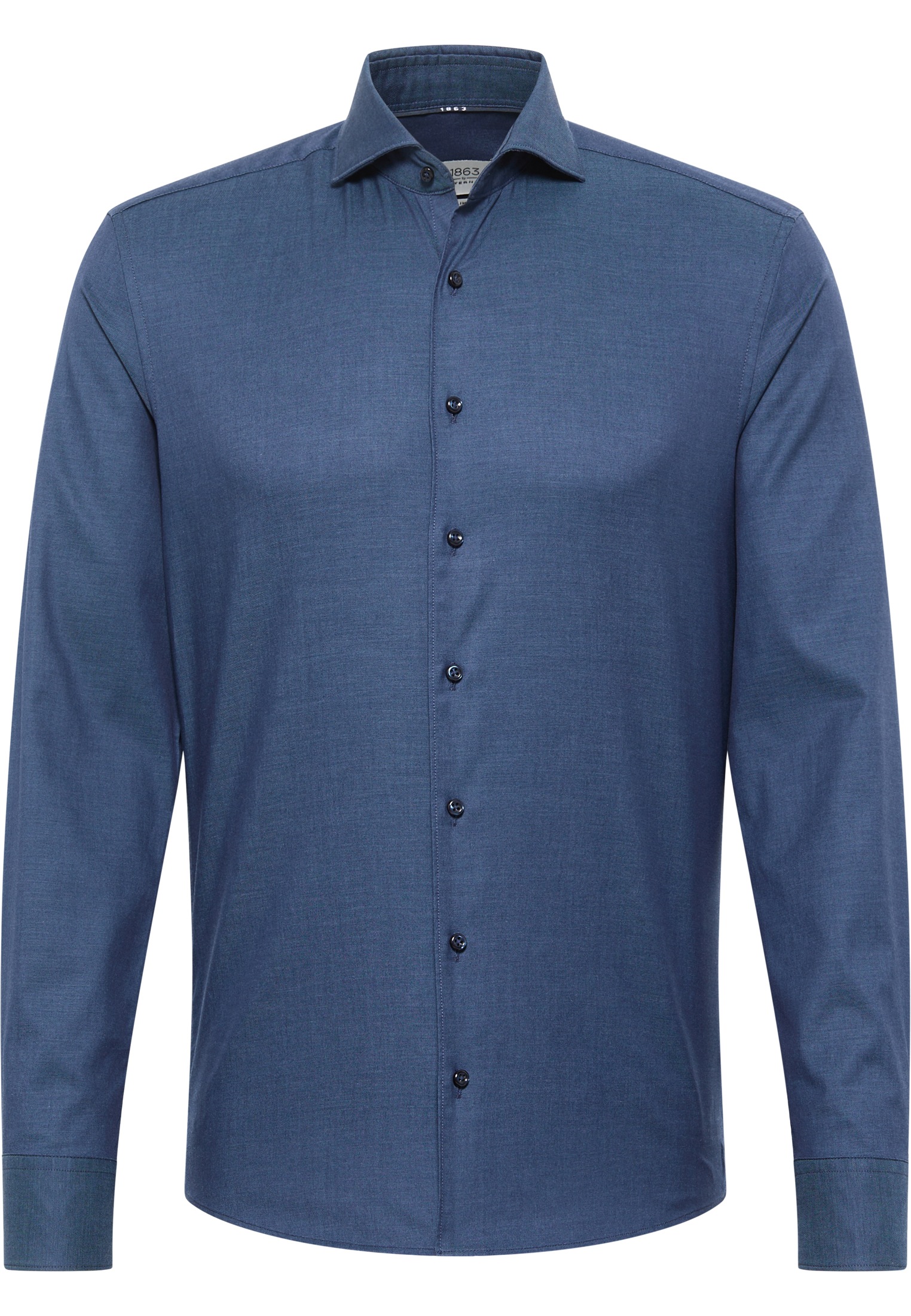 Eterna Langarmhemd »SLIM FIT«