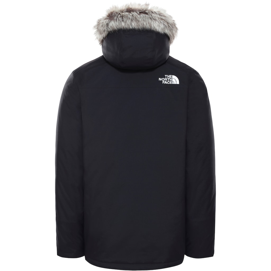 The North Face Winterjacke »ZANECK«, mit Kapuze