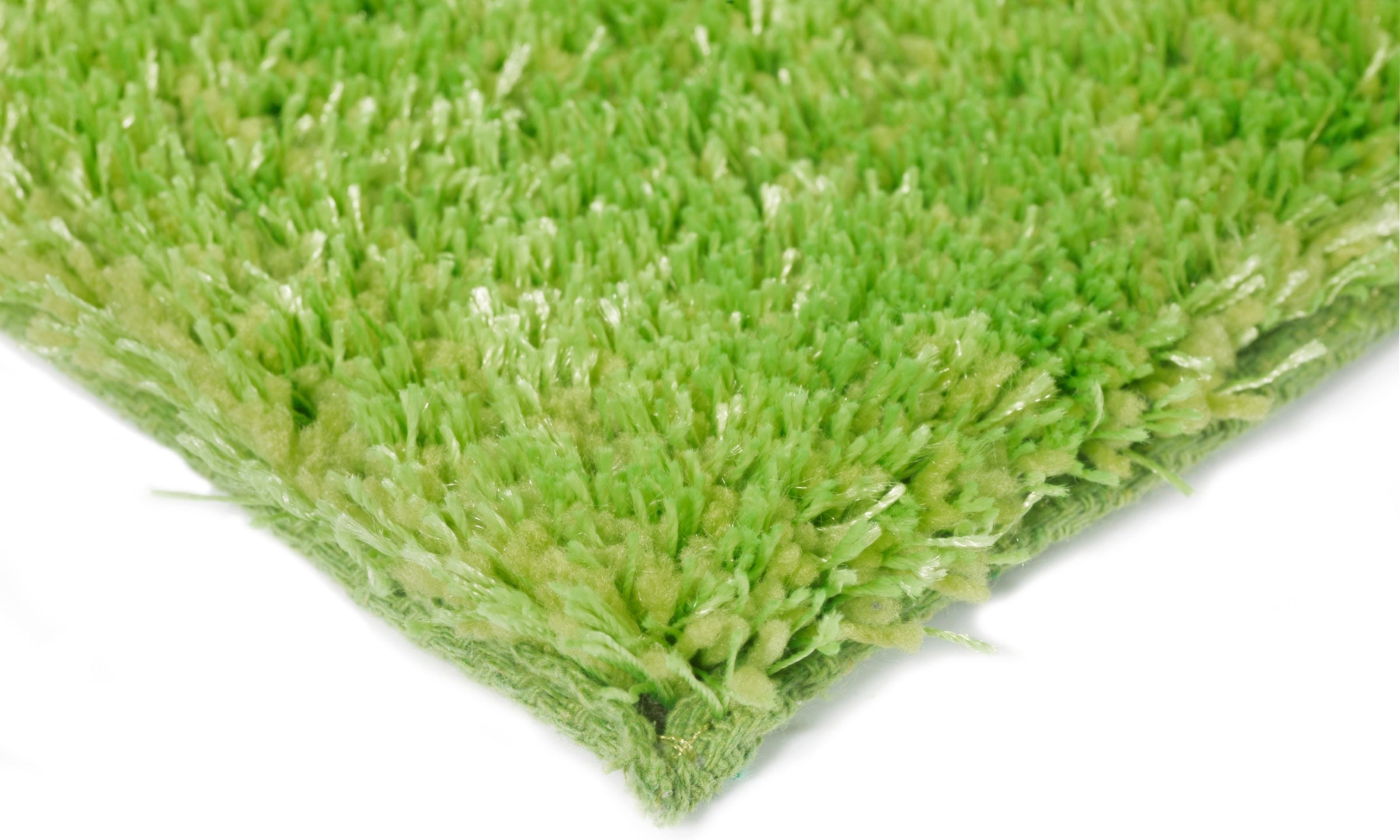 Andiamo Hochflor-Teppich »Monroe«, rechteckig, 25 mm Höhe, besonders weich durch Microfaser, Wohnzimmer