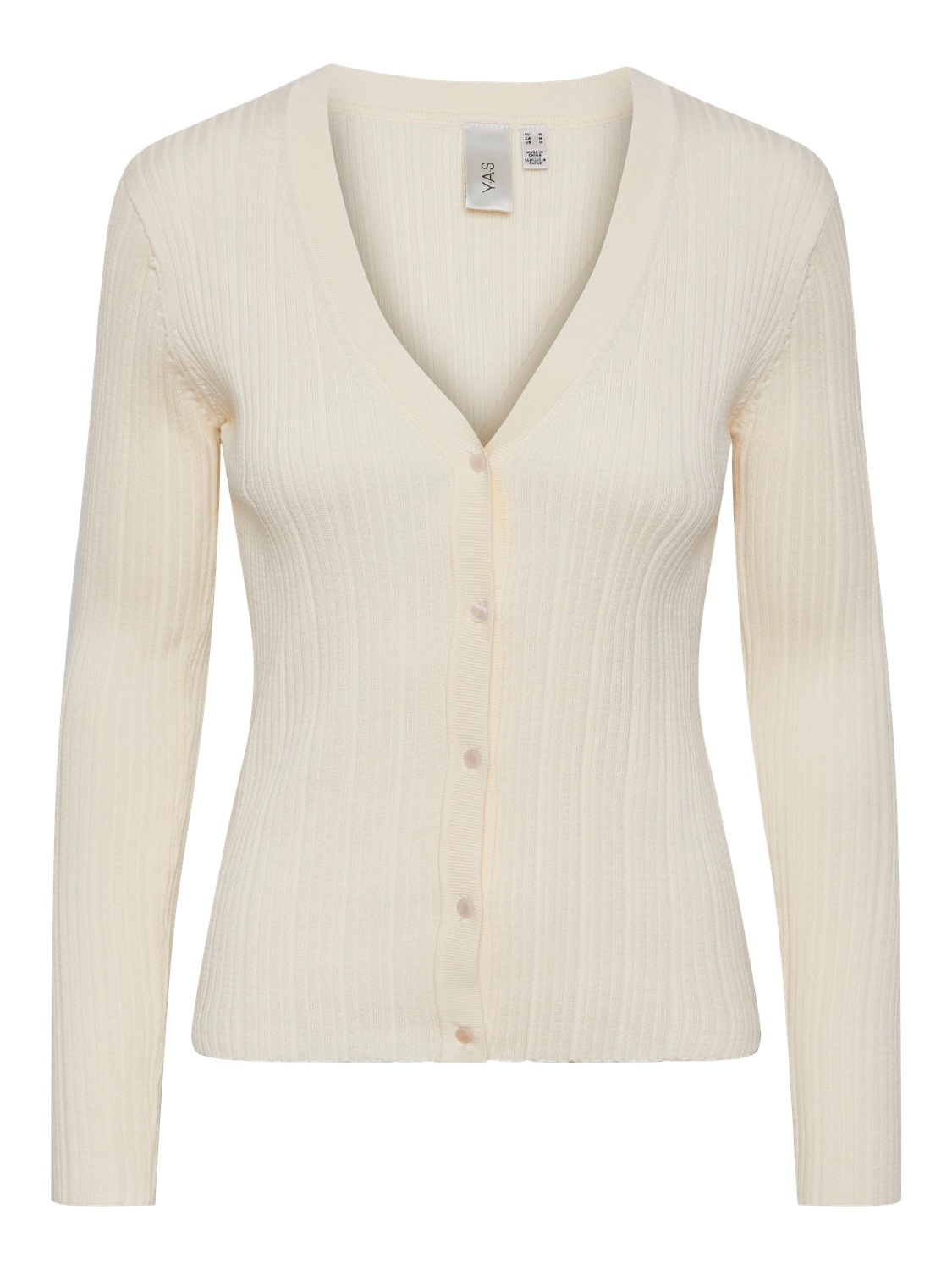 Y.A.S Strickjacke »YASEASE LS KNIT CARDIGAN S. NOOS«