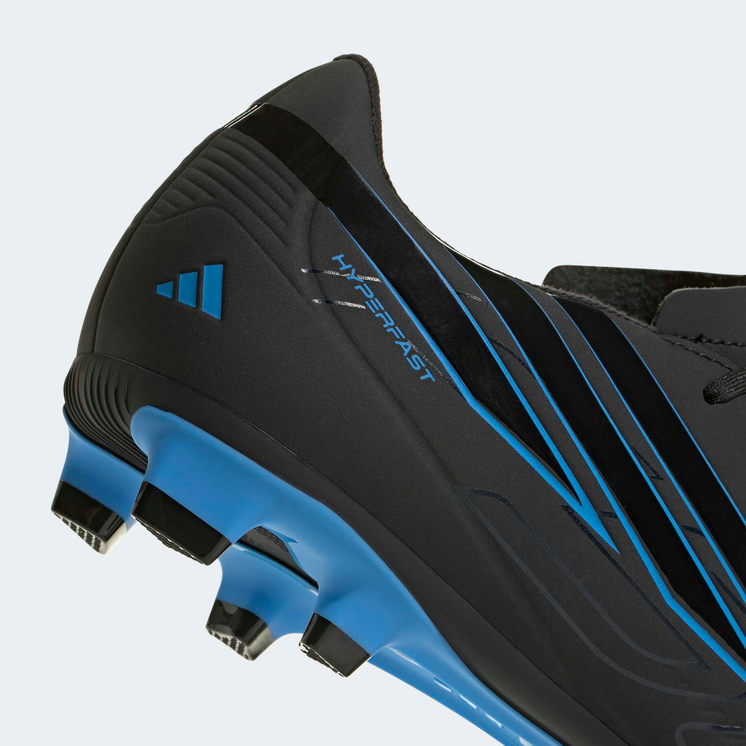 adidas Performance Fußballschuh »F50 HYPERFAST CLUB , FESTE BÖDEN/GEMISCHTE BÖDEN«  für viele verschiedene Böden geeignet