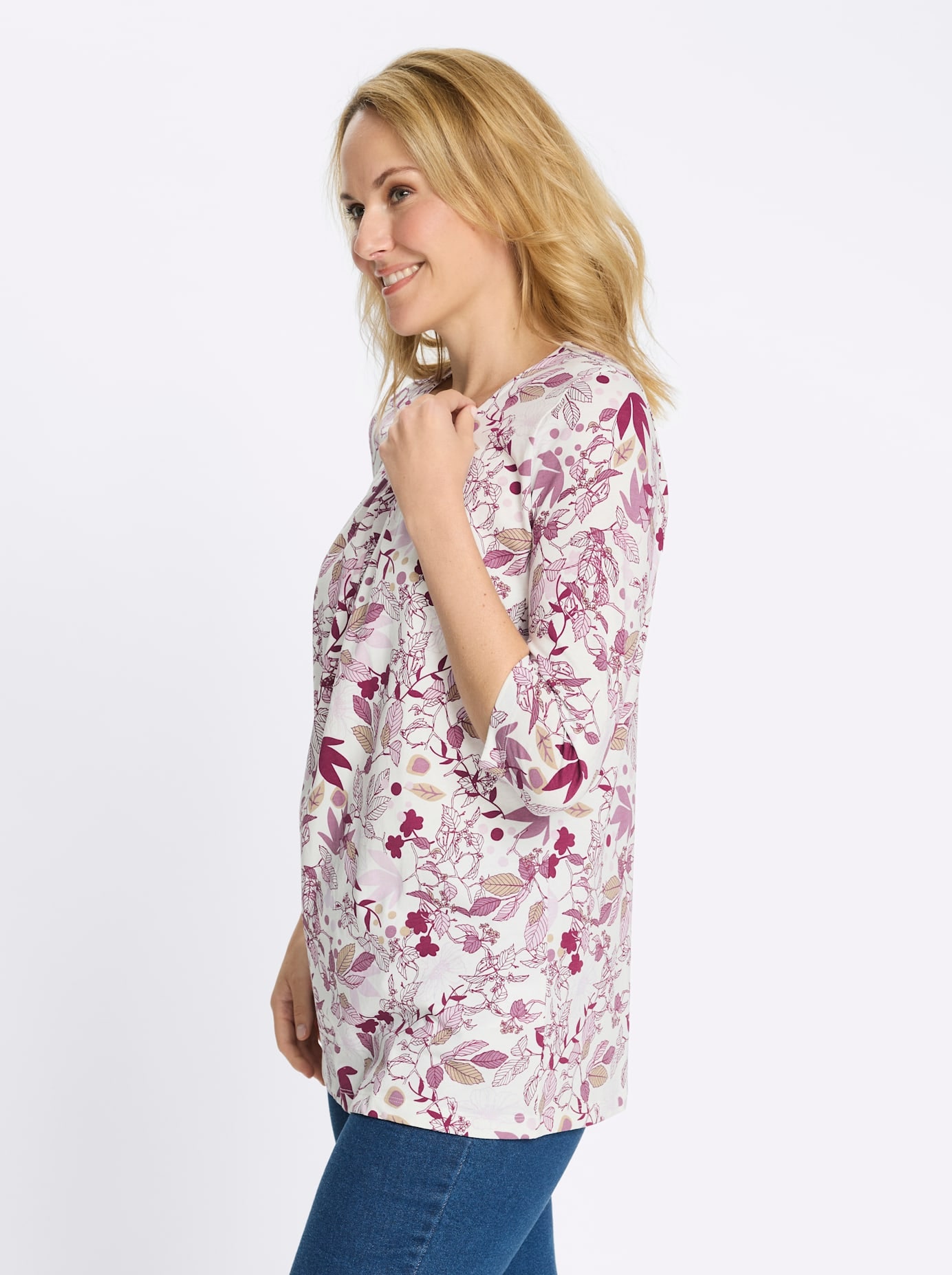 Classic Basics Longshirt »Longshirt« 1 tlg.