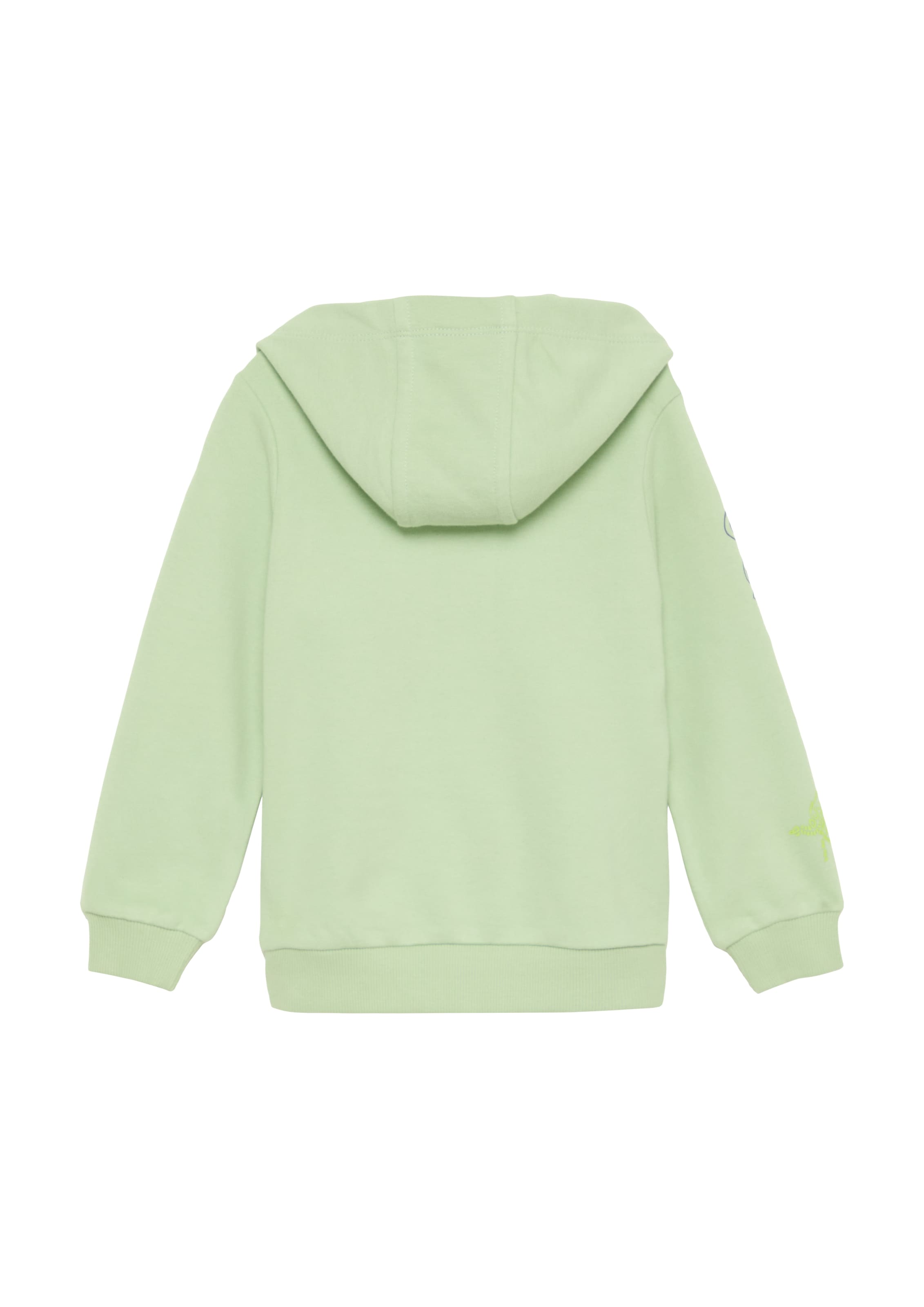 s.Oliver Junior Sweatshirt, mit Kapuze