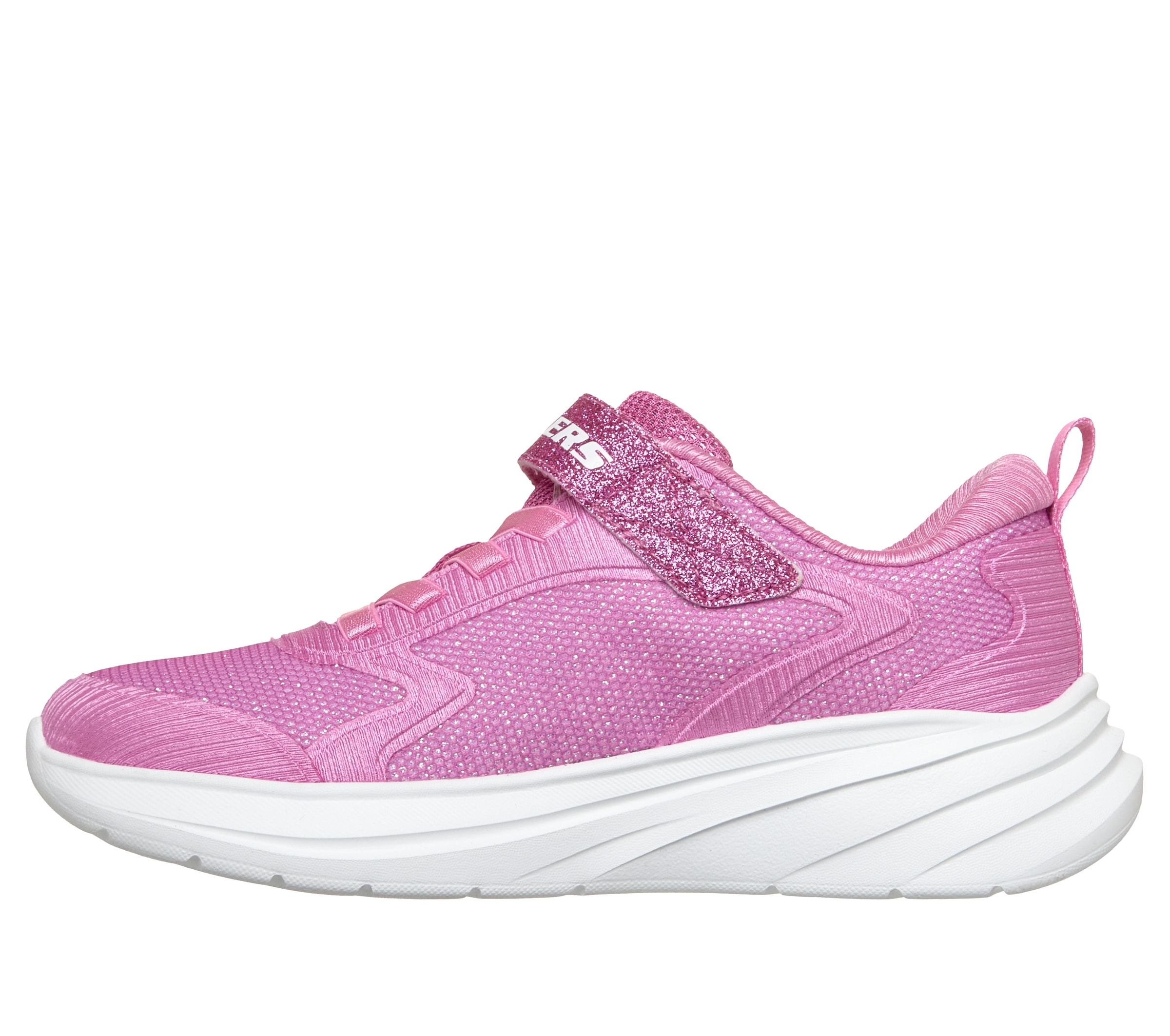 Skechers Sneaker »WAVE 92«  Freizeitschuh mit Klettverschluss, Größenschablone zum Download