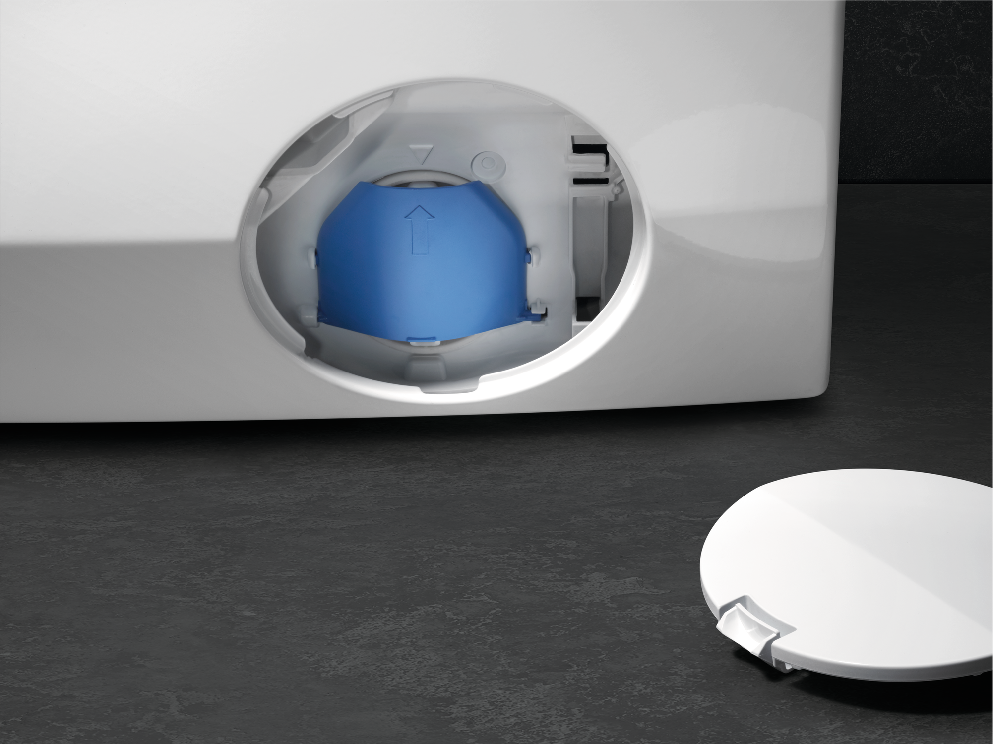 AEG Waschmaschine 6000 »LR6A5E480« 8 kg 1400 U/min