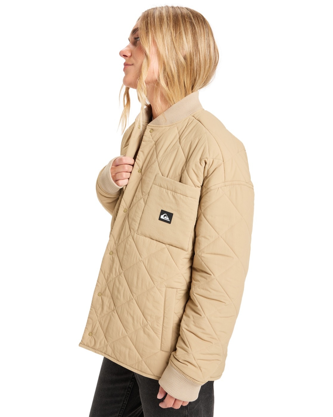 Quiksilver Steppjacke »Shining Quilted«