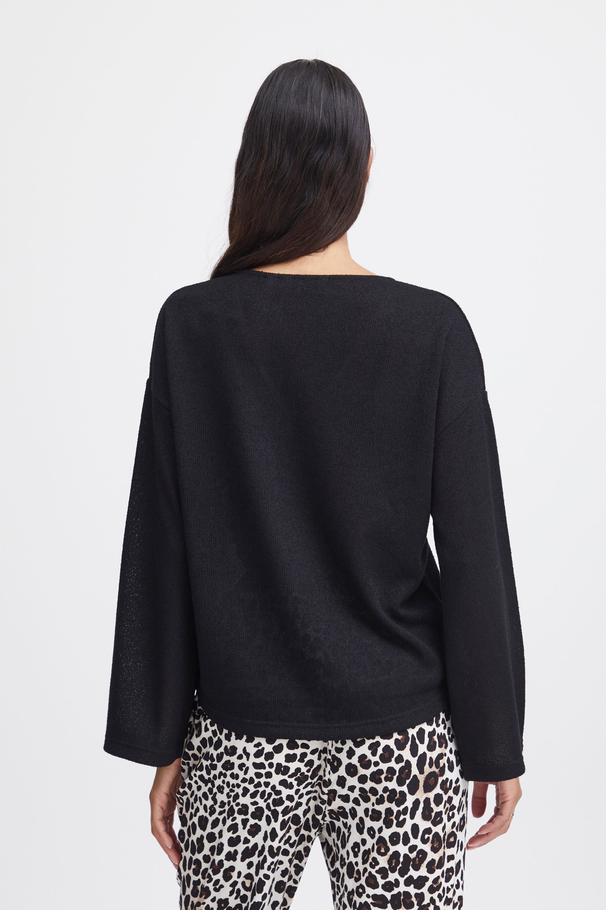 b.young Strickpullover »Strickpullover BYSif«