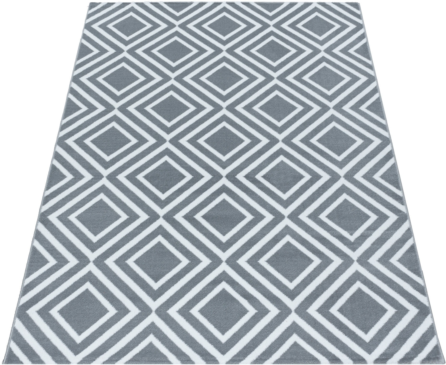 Ayyildiz Teppiche Teppich »COSTA 3525«, rechteckig, 11 mm Höhe, Wohnzimmer
