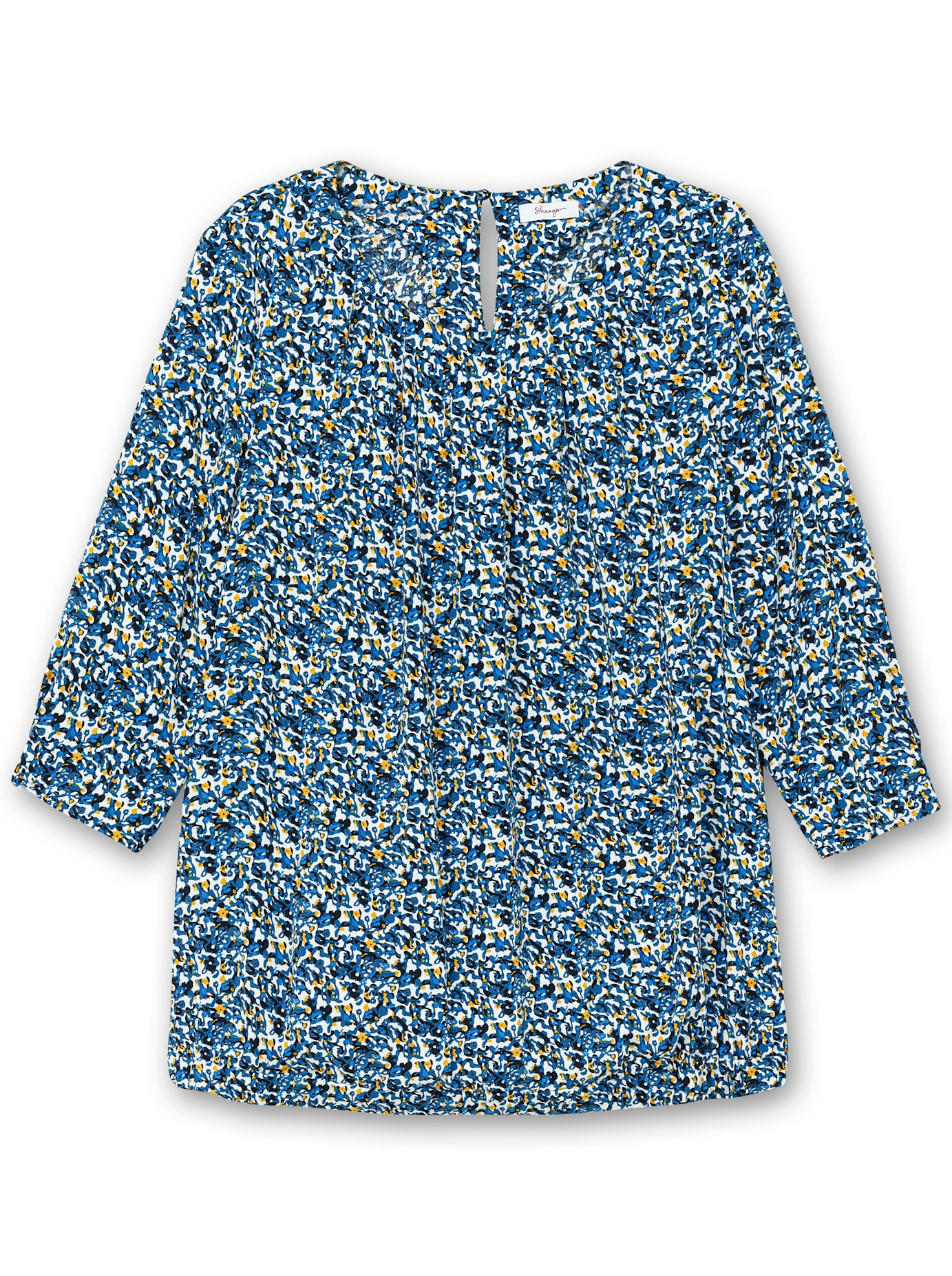 Sheego Longbluse