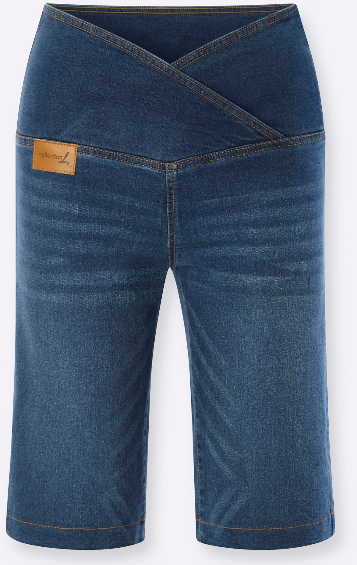 Casual Looks Jeansbermudas
