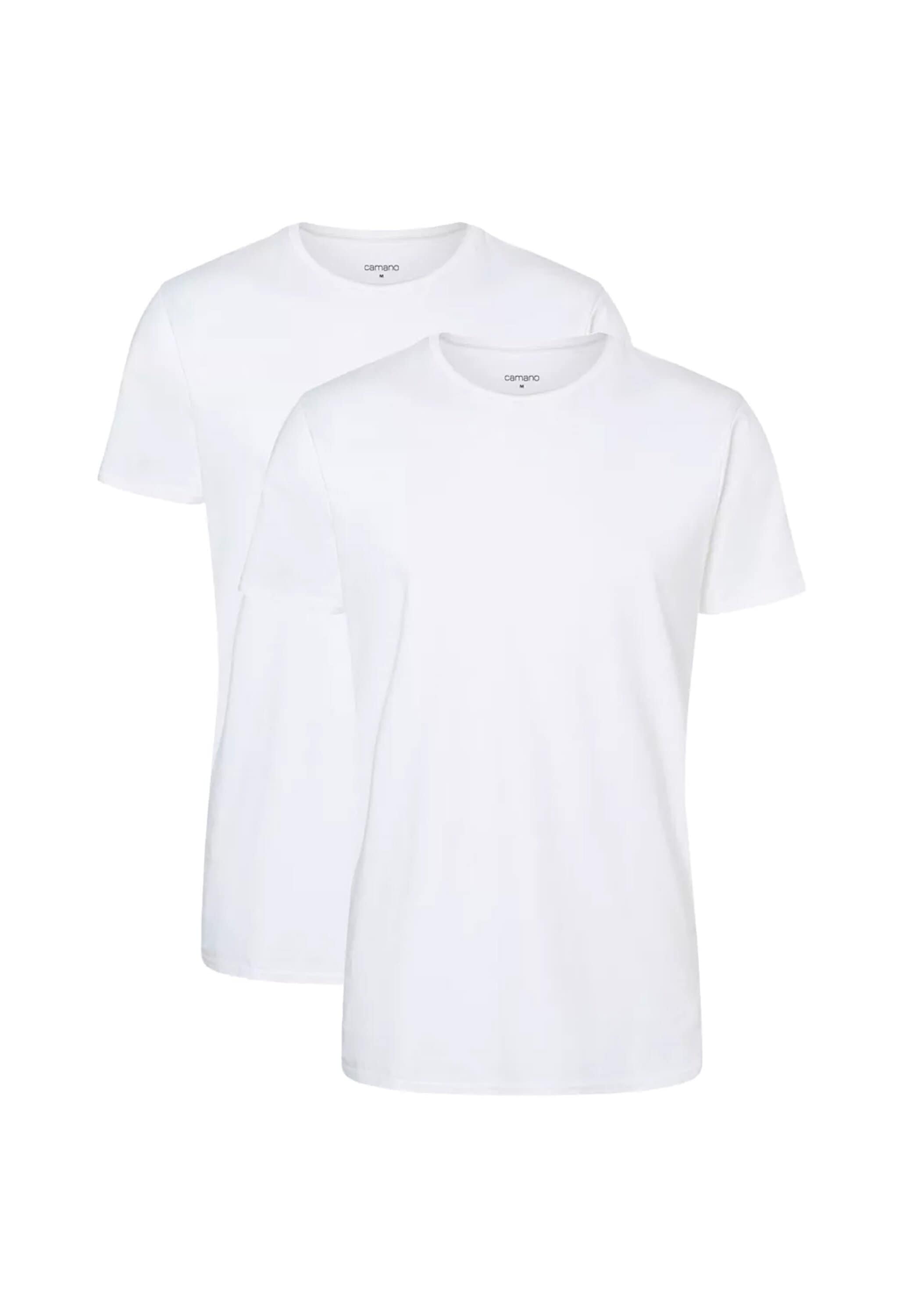 T-Shirt »T-Shirt Men Comfort BCI Cotton Crew Neck T-Shirt 2P 2er Pack«