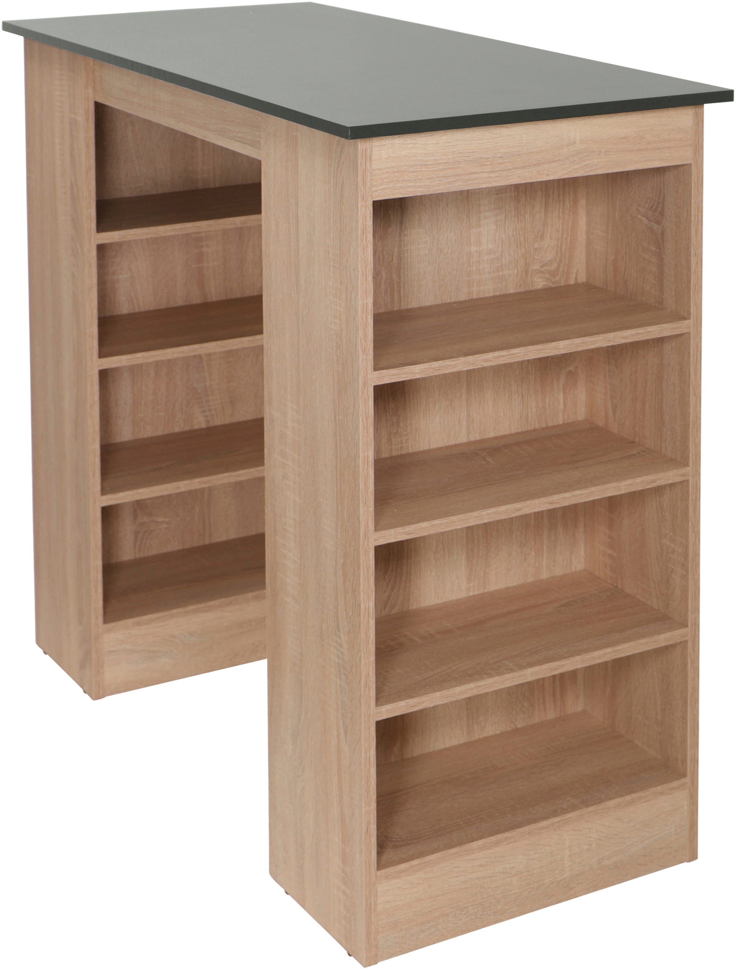 RESPEKTA Bartisch »Merle« Breite 103 cm, Belastbarkeit bis zu 40 kg