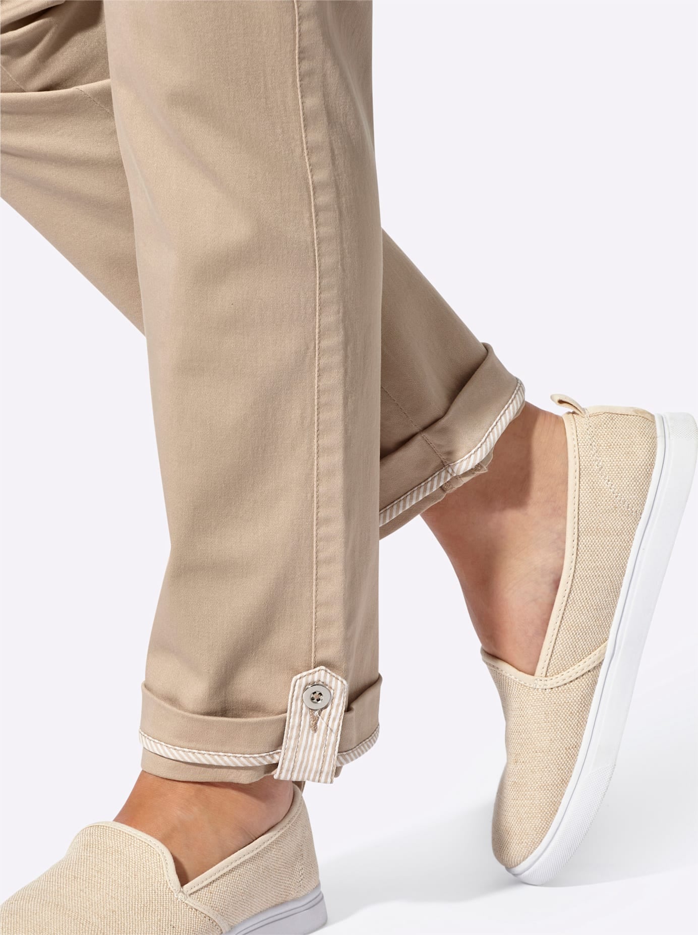 Casual Looks Bequeme Jeans 1 tlg.