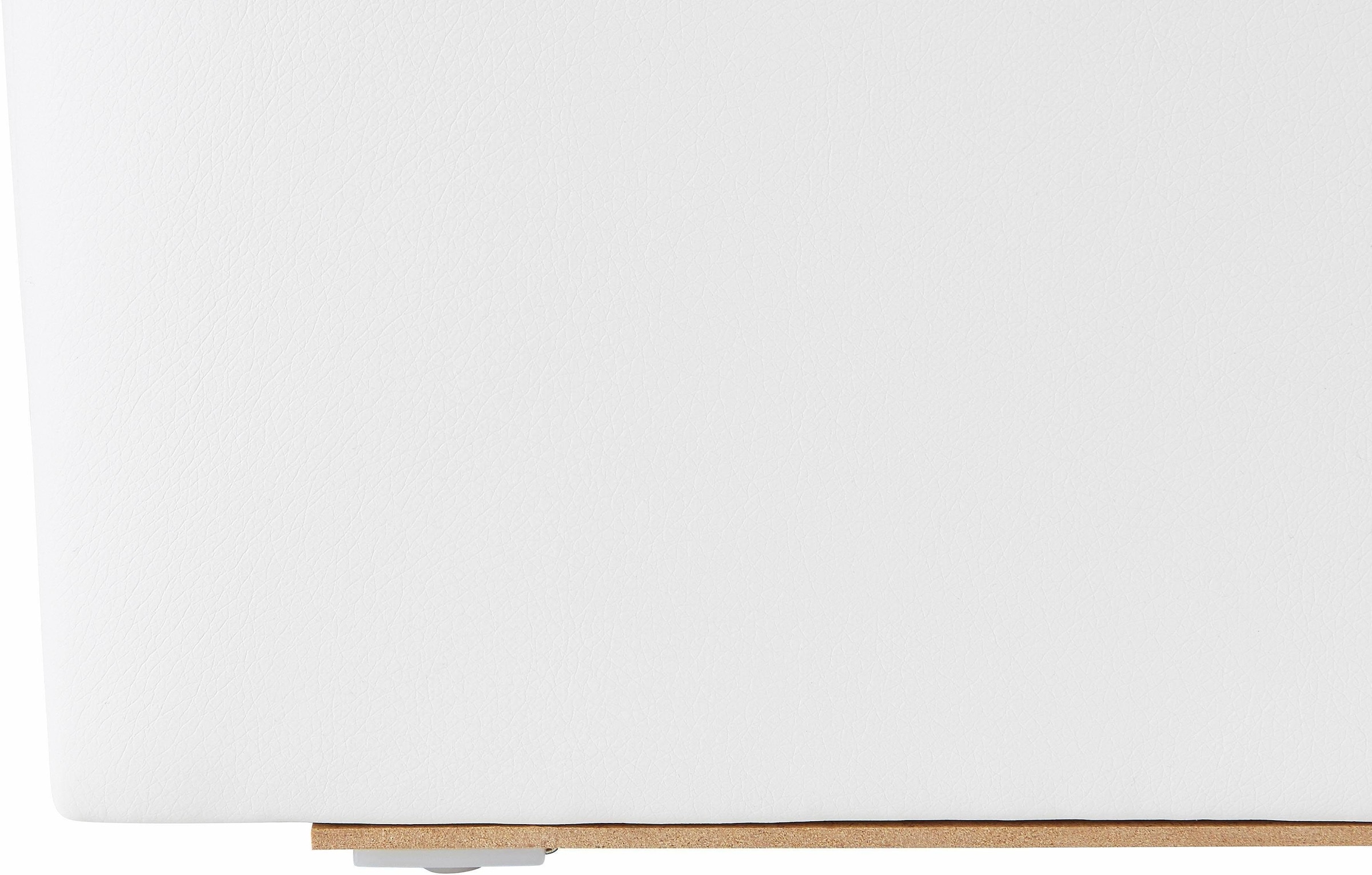 Westfalia Schlafkomfort Polsterbett inkl. Bettkasten bei Ausführung mit Matratze