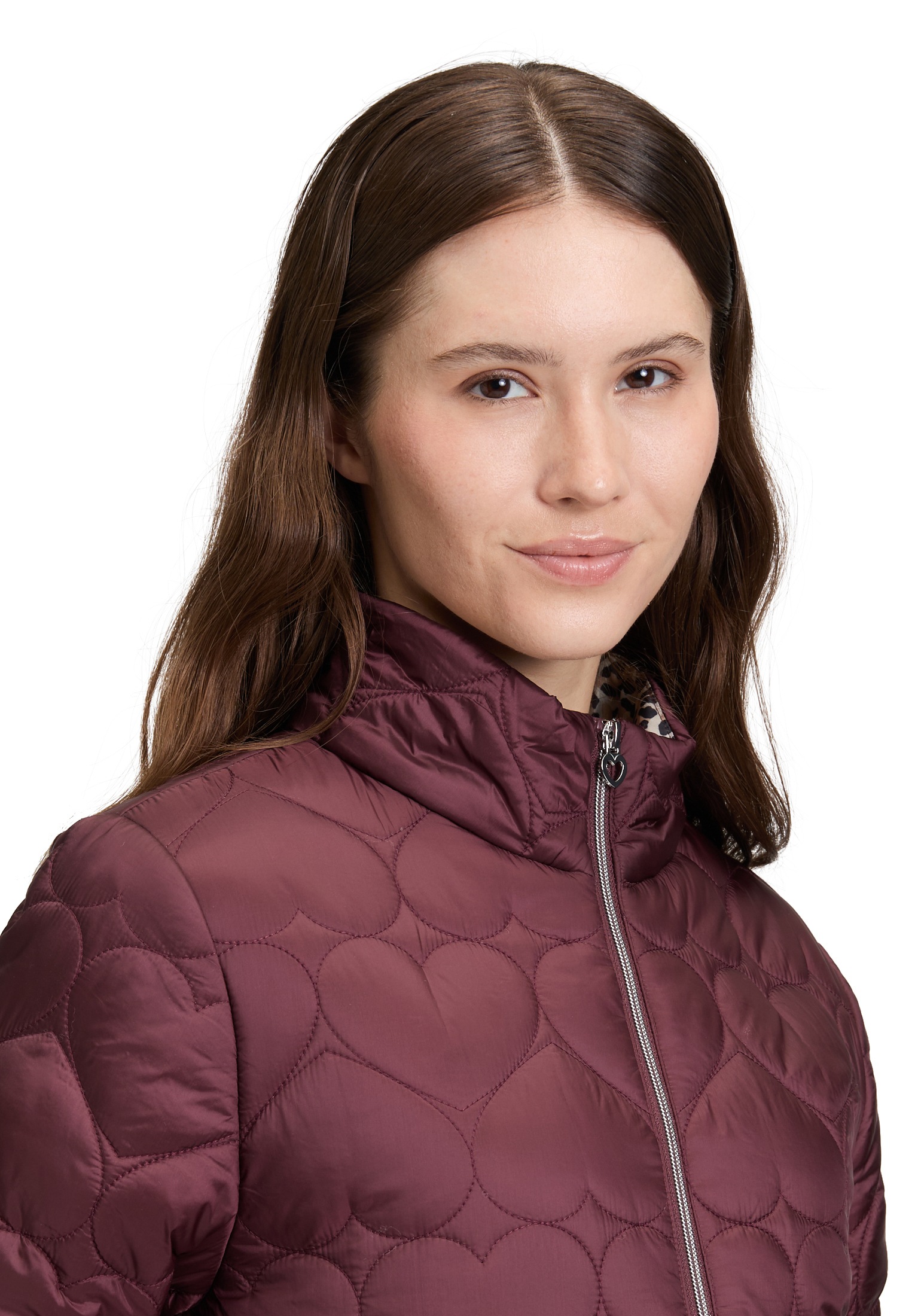 Cartoon Outdoorjacke »Outdoorjacke mit Steppungen«