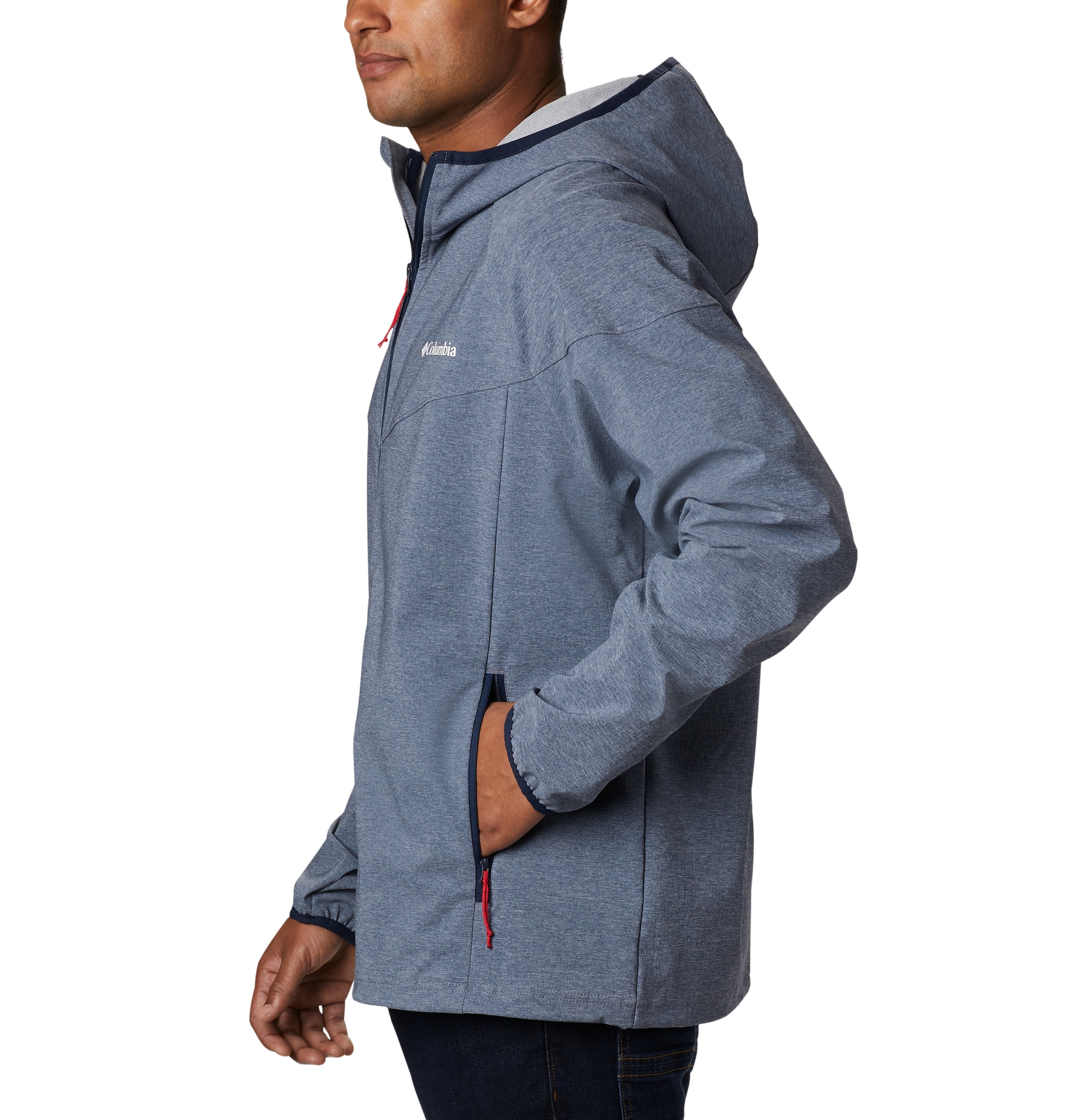 Columbia Softshelljacke »CANYO«, mit Kapuze
