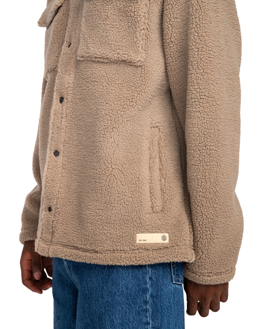 Element Outdoorjacke »Hueco«