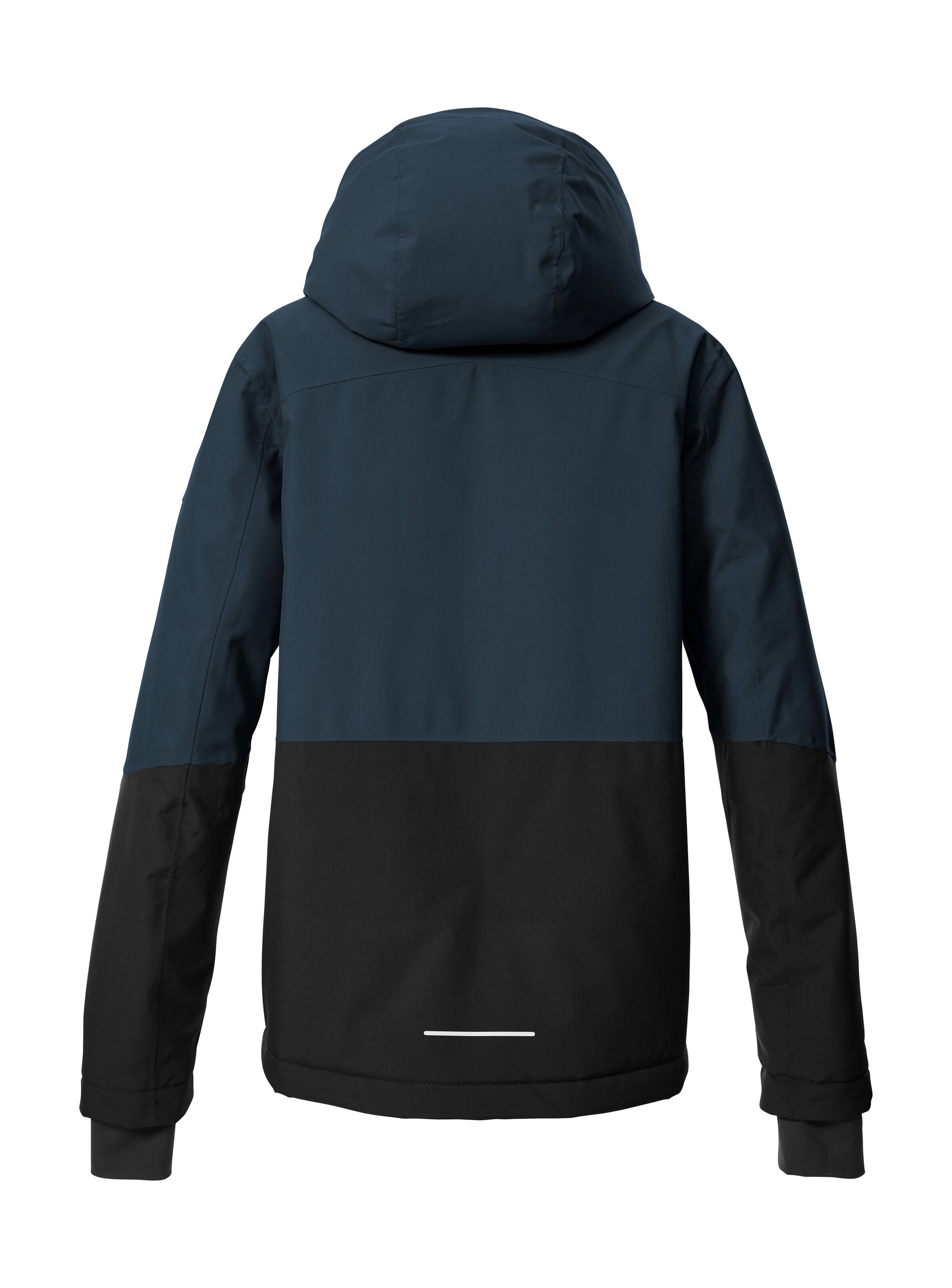 Killtec Skijacke »KSW 201 BYS SKI JCKT«, Stylische, wasser- und winddichte Skijacke mit reflektierenden Details