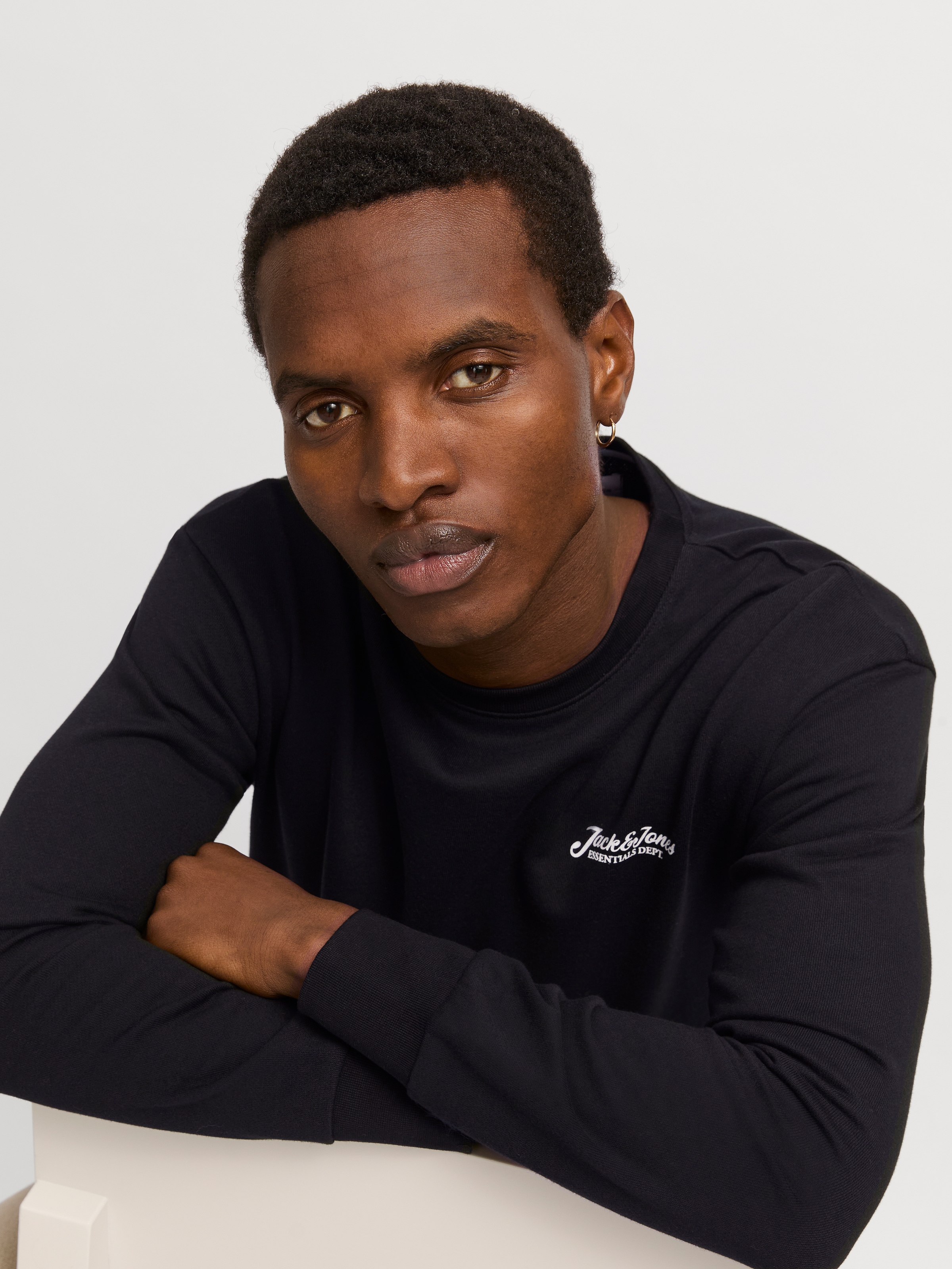 Jack & Jones Sweatshirt »JJBEAU SWEAT CREW NECK«
