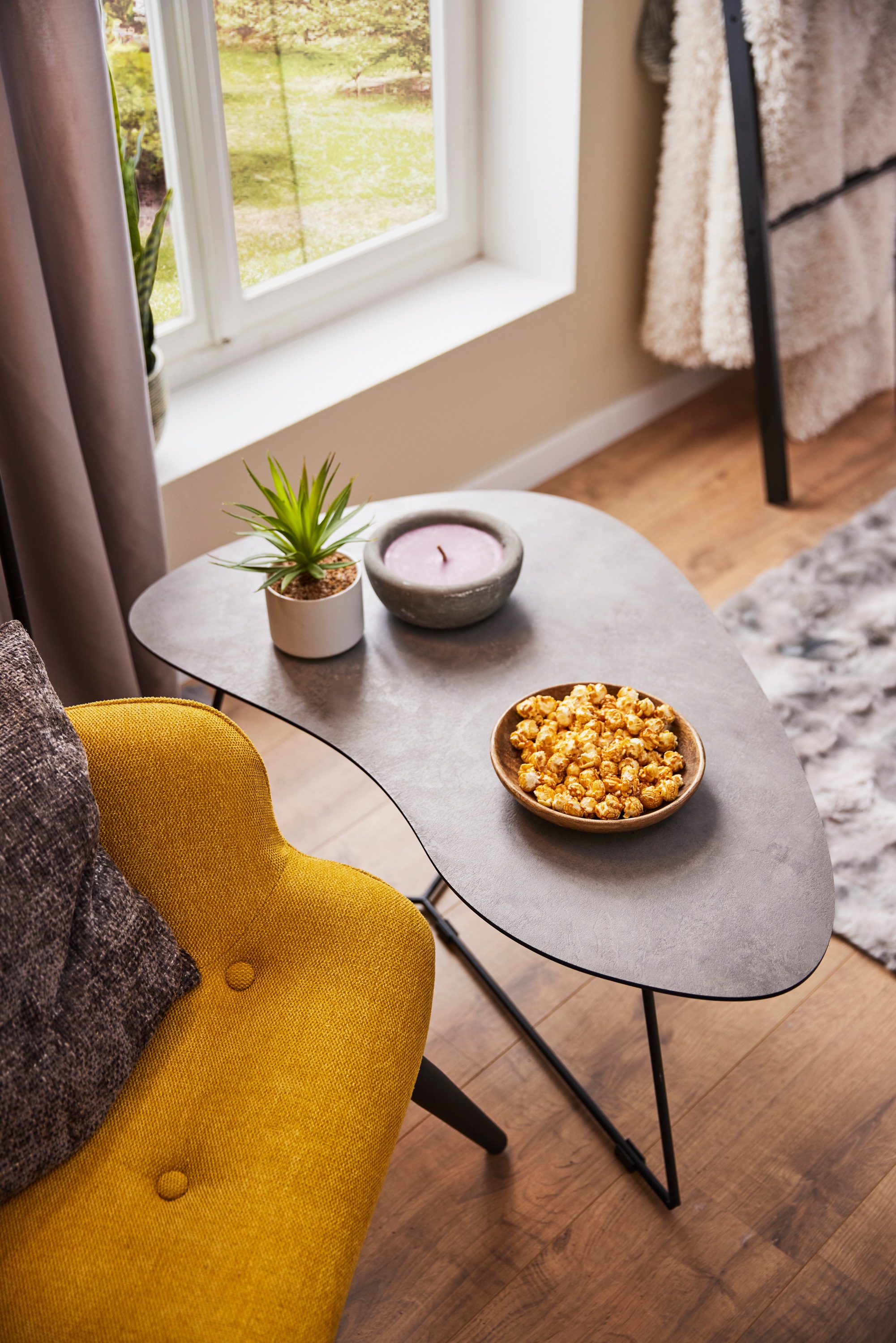 HELA Couchtisch »PISA« Set, 2 Stk. tlg.