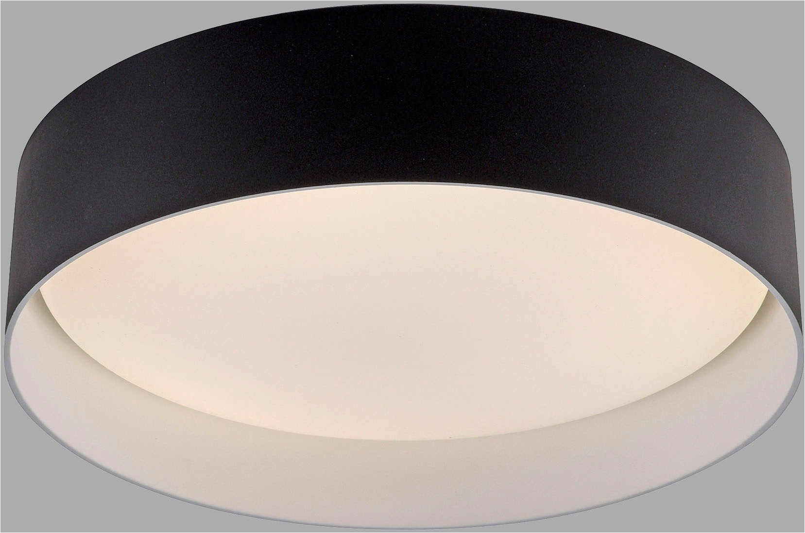 SCHÖNER WOHNEN-Kollektion LED Deckenleuchte »TAVOLI« LED-Board 1 Stk. warmweiß - kaltweiß SCHÖNER WOHNEN Kollektion, CCT 2700-6500K, IR-Fernbedienung, Dimmbar