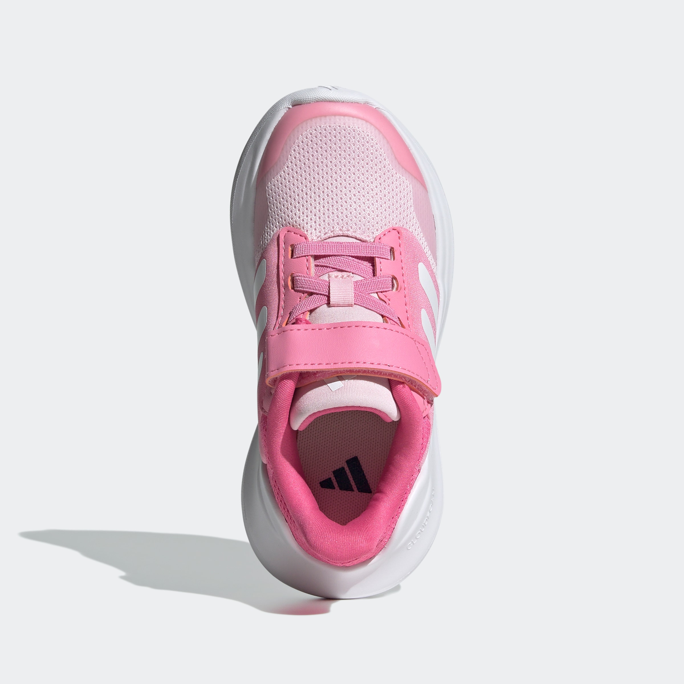 adidas Sportswear Klettschuh »TENSAUR RUN 2.0 KIDS«